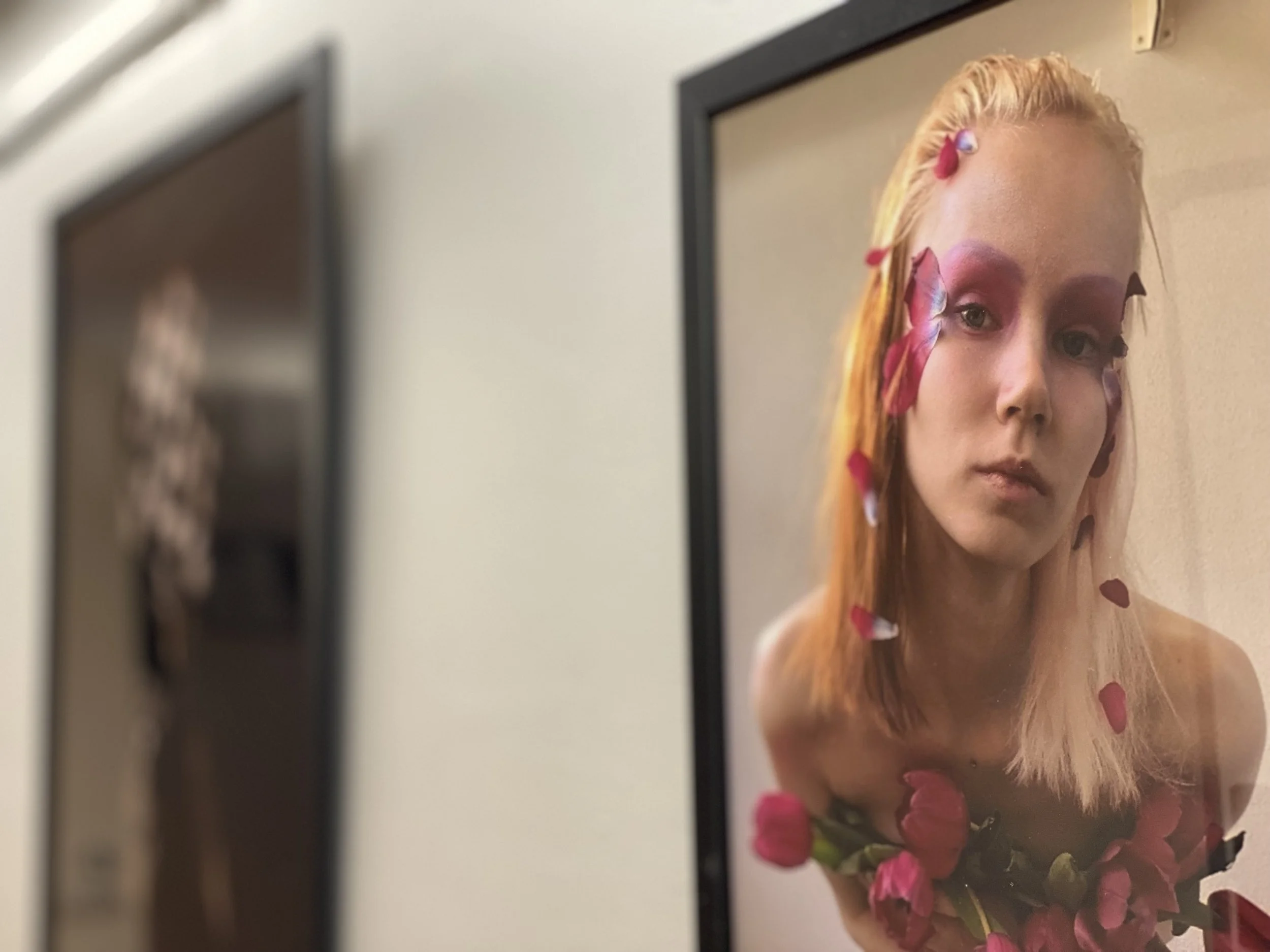 Käytävägalleria: Ada Riikonen — Pyhtään Kulttuuritalo