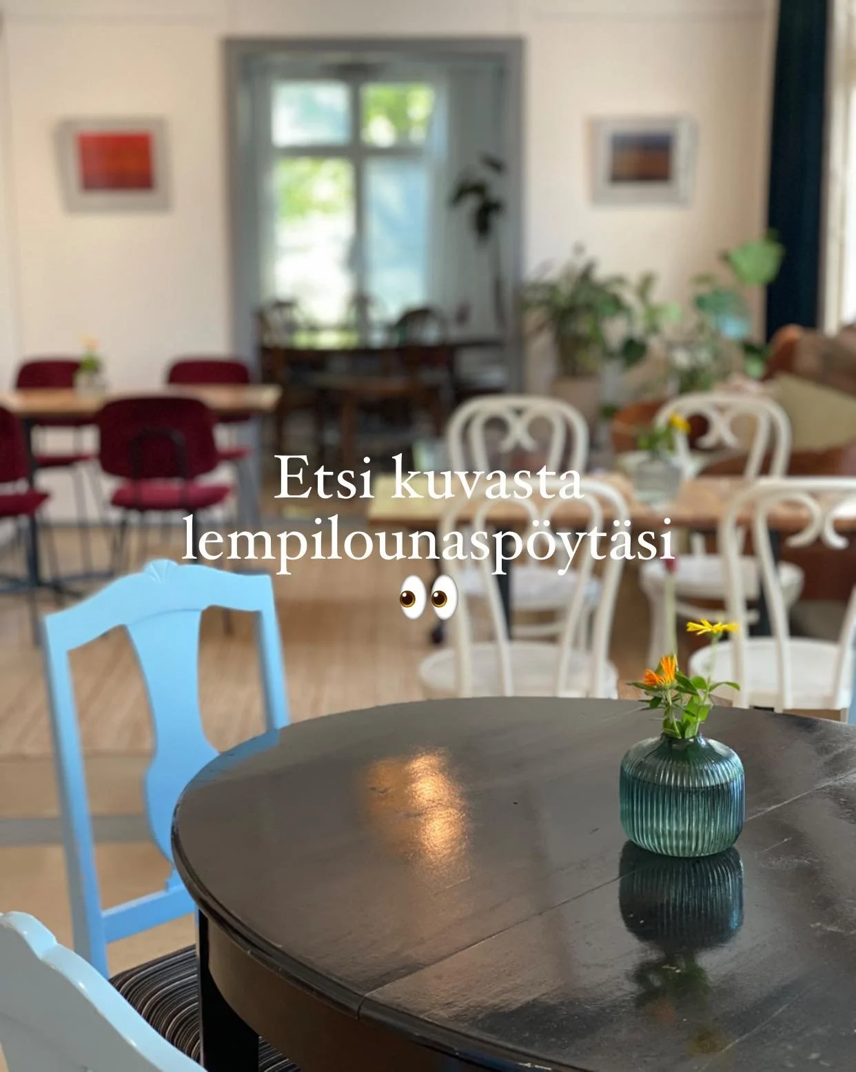 Onko tässä sinun huominen lounaspöytäsi? Vai tykkäätkö lounastella jossakin toisessa Kuppiksen pöydistä? Tule siis lempilounaalle, ja ota kaverikin mukaan!
Kuppiksen lounas 12,50 €
Tostaisin ja perja