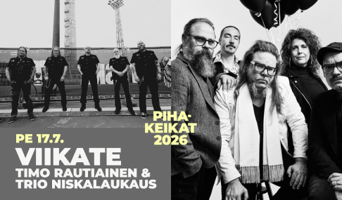 Viikate, Timo Rautiainen &amp; Trio Niskalaukaus