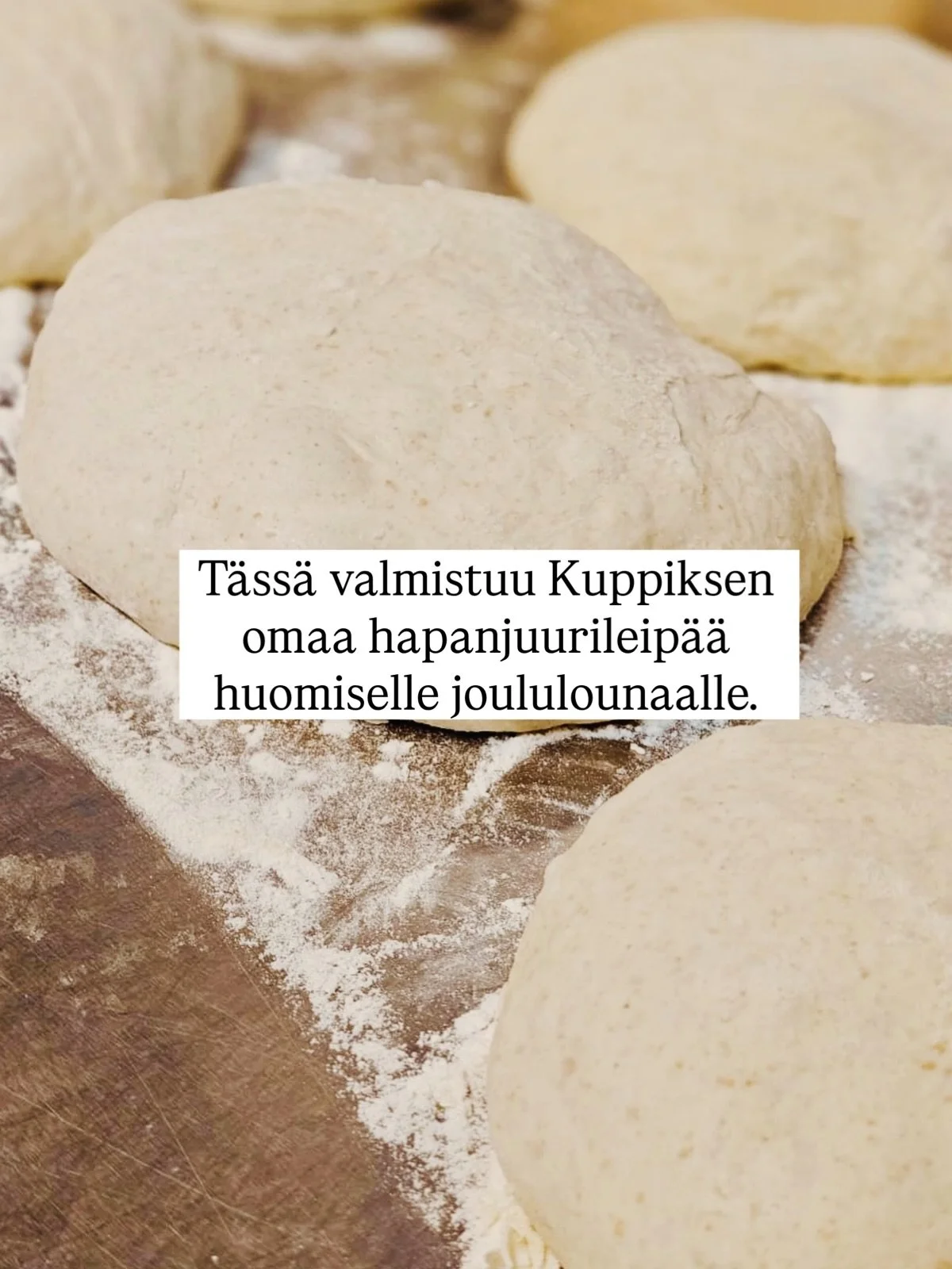 Runsas joulumenu kutsuu huomisesta alkaen joululounaalle. L&auml;mpim&auml;sti tervetuloa! 🎄