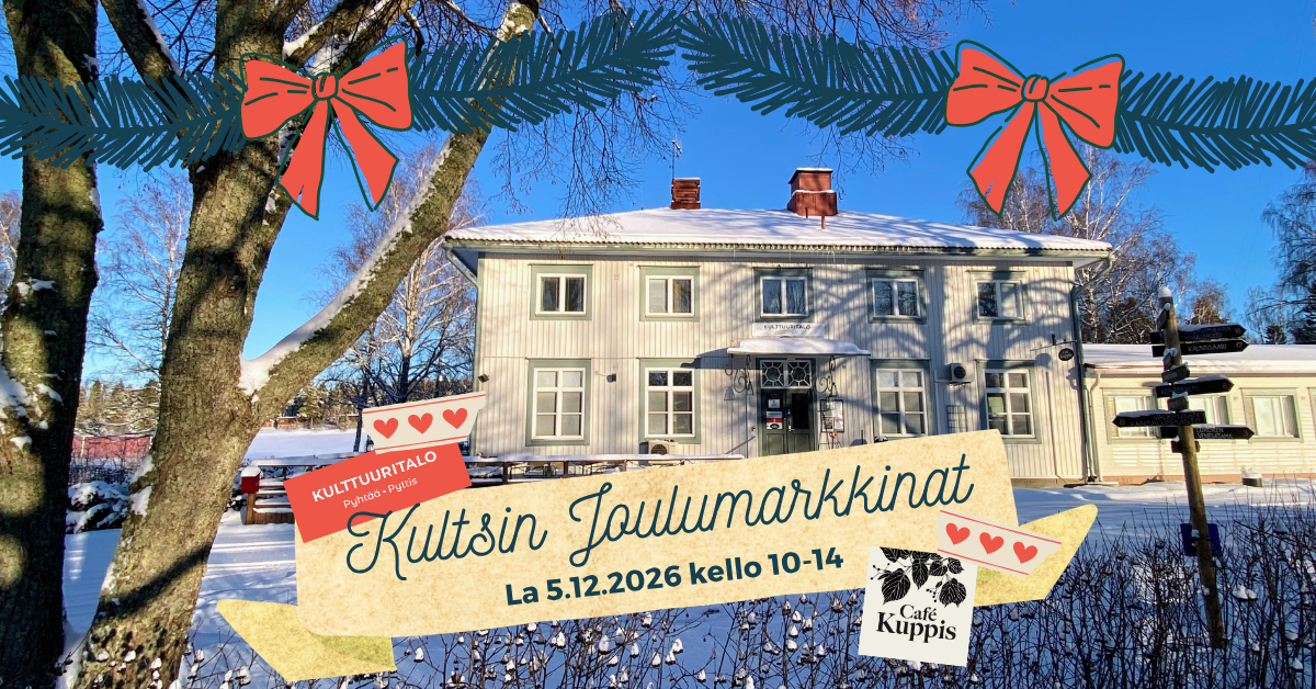 Kultsin Joulumarkkinat