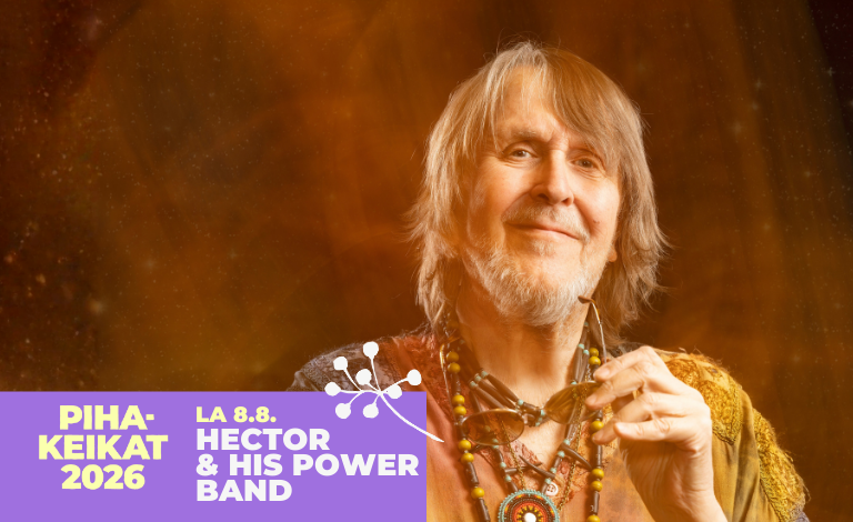 Hector &amp; His Power Band