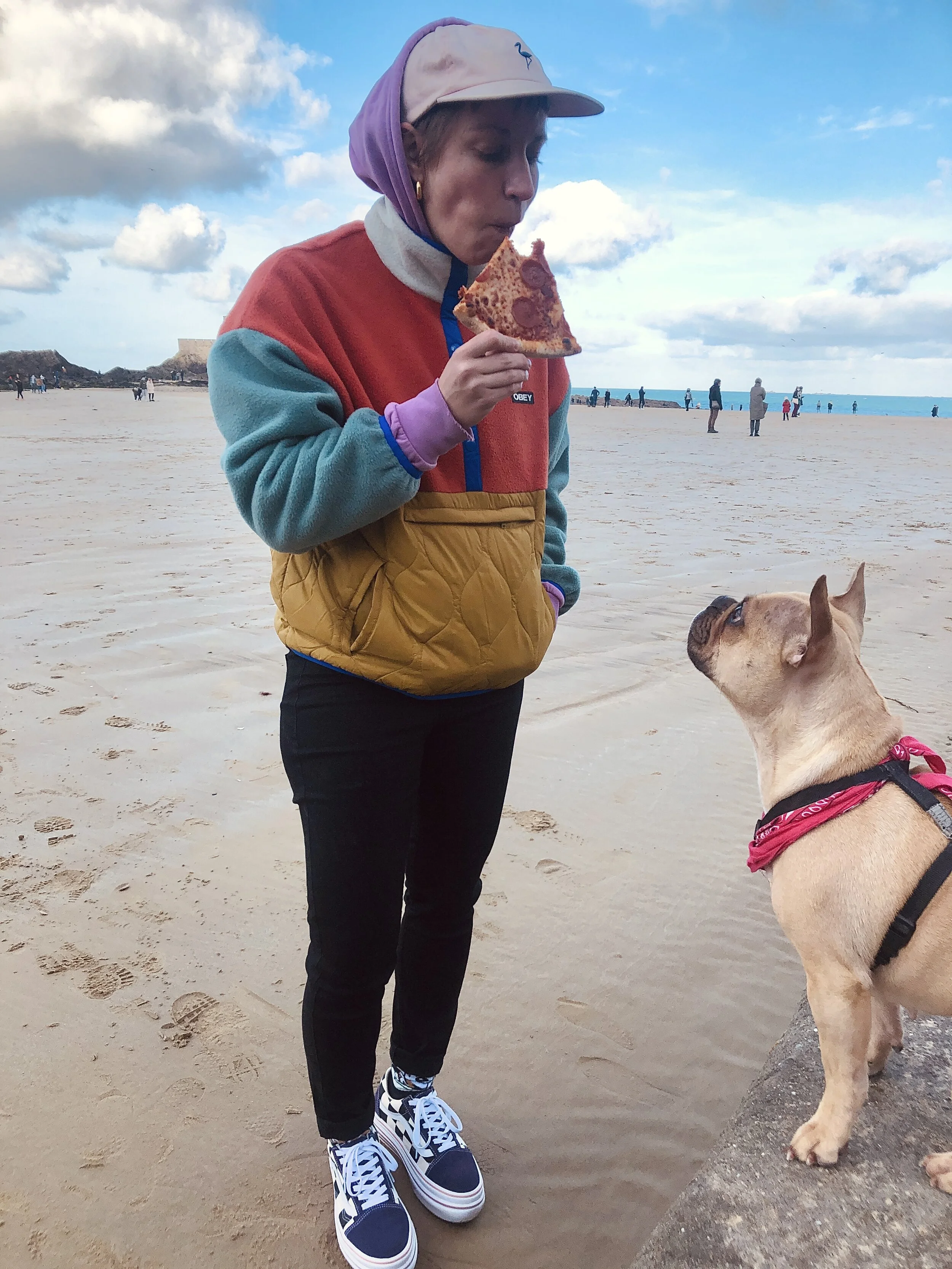 Pudding - Margaux Dory