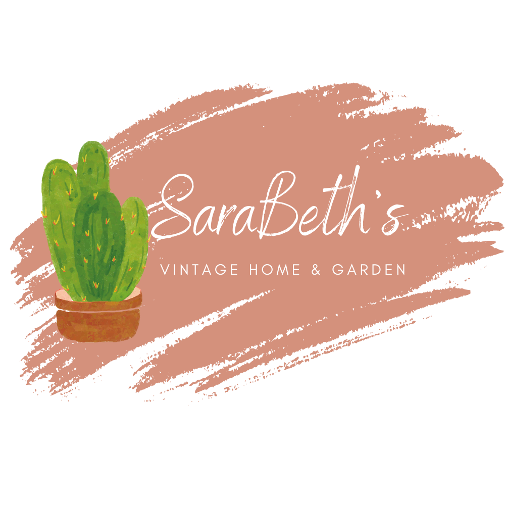 SaraBeth’s Vintage Home &amp; Garden