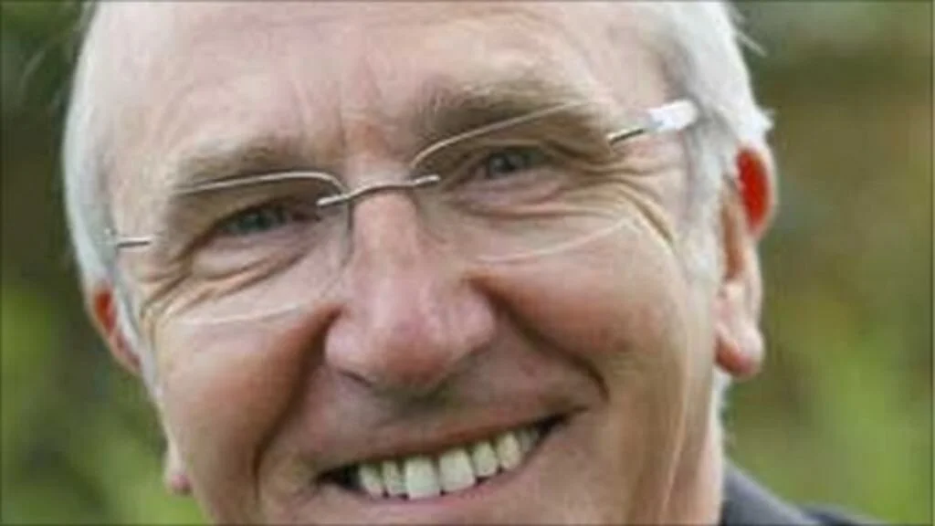 Habakkuk 3 - Very Rev Dr. Ivan Patterson