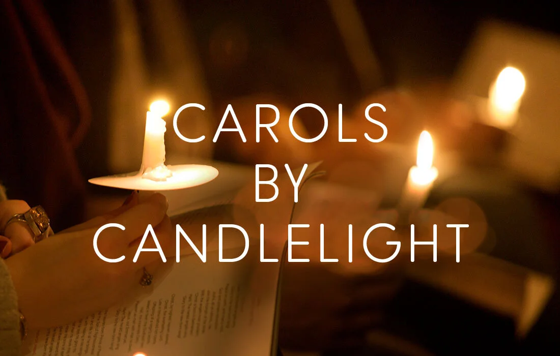 Carols by candlelight service