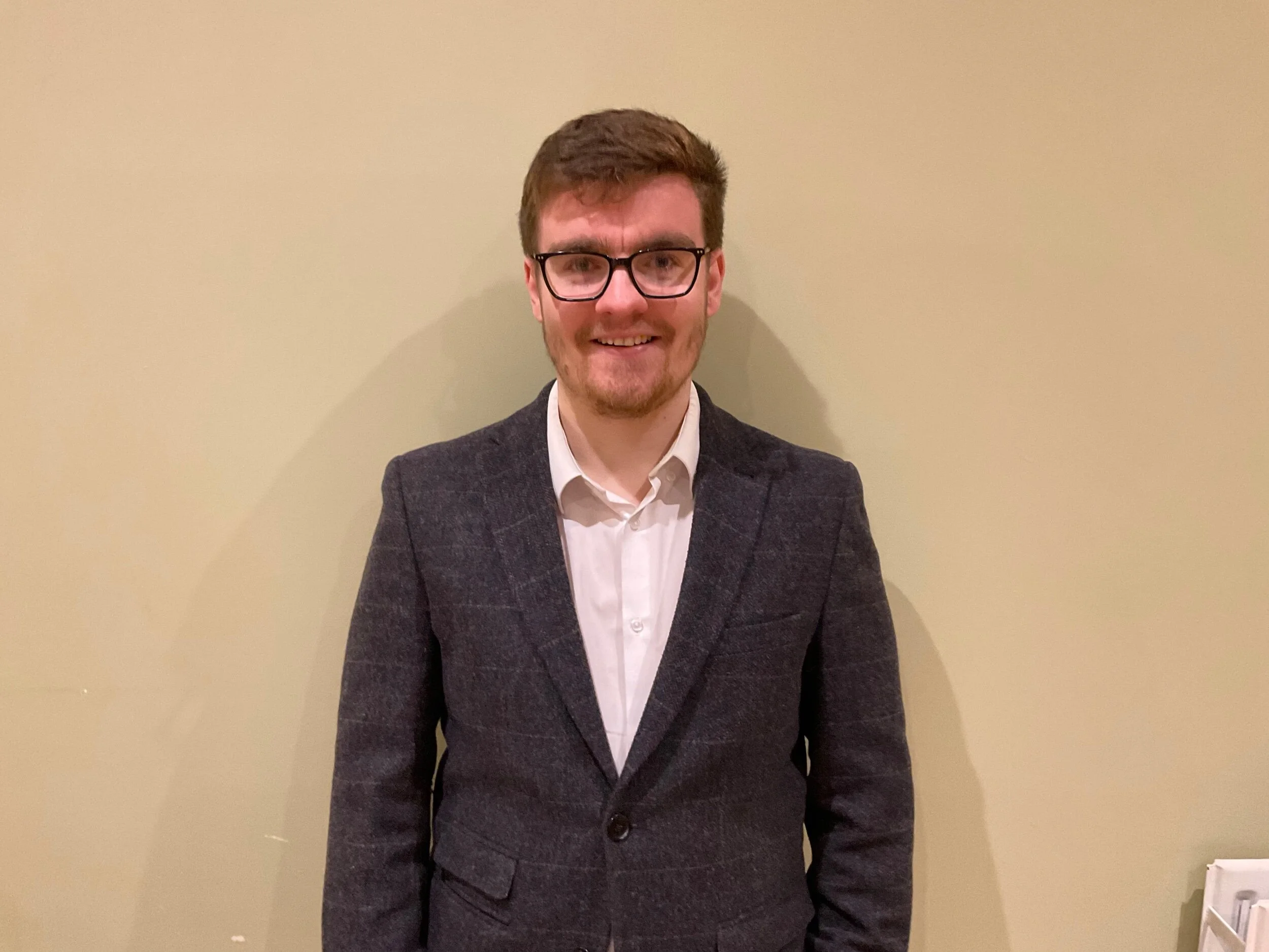 Isaiah 44:6-22 // James Burke