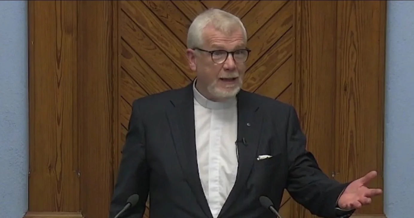 Mission in Ireland Evening