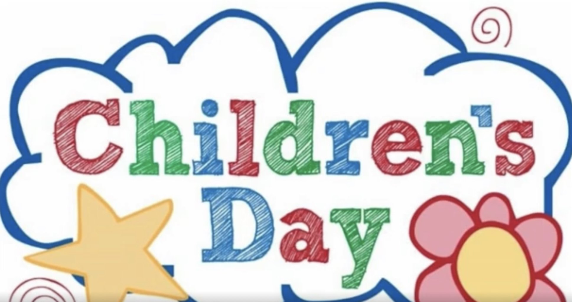 Children’s Day Service
