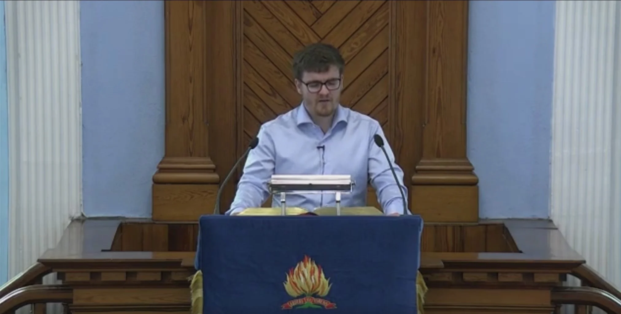 Freedom from the law