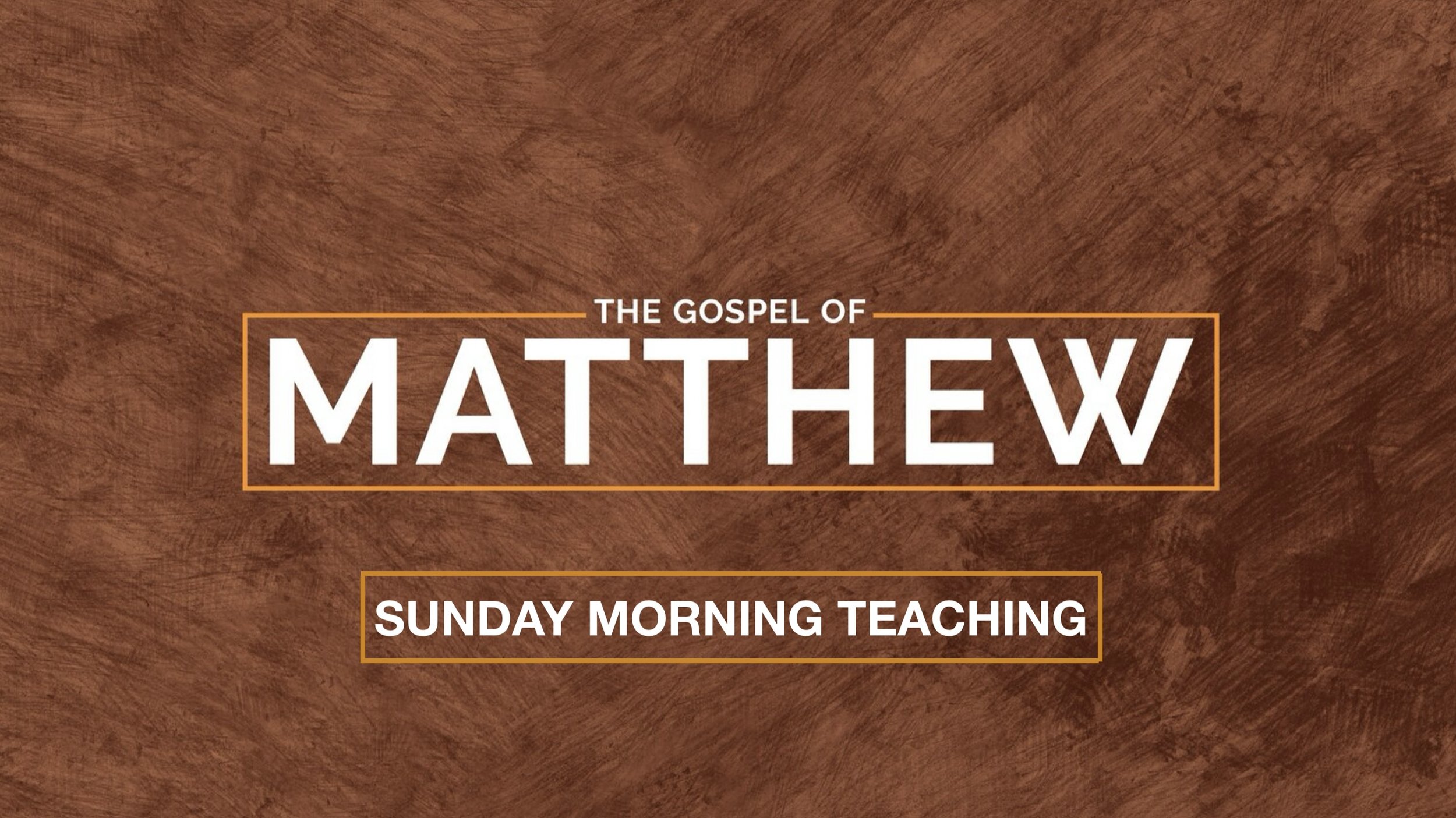 The King’s Message