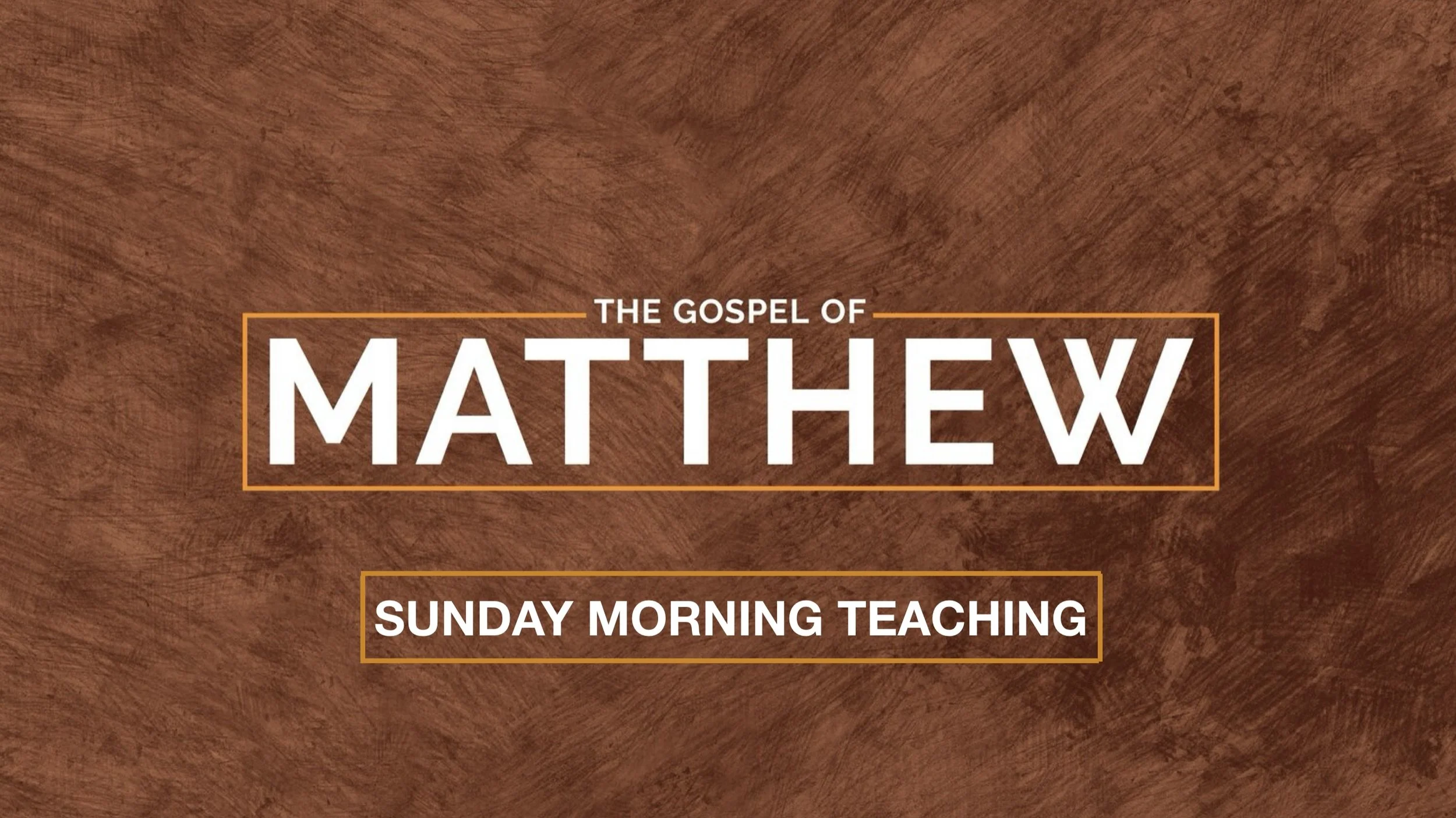 Jesus …Teaching on what really defiles