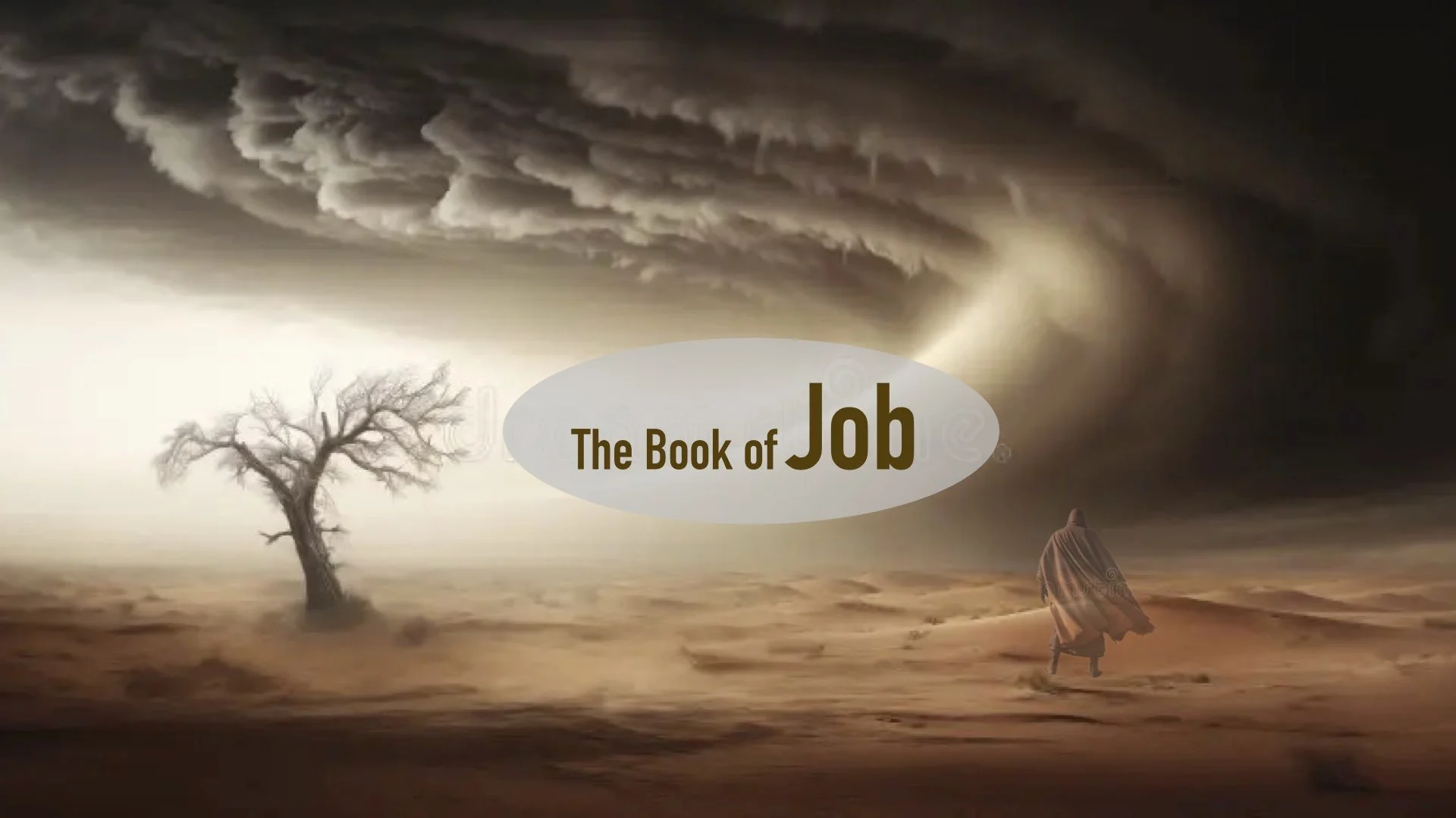 God Restores Job