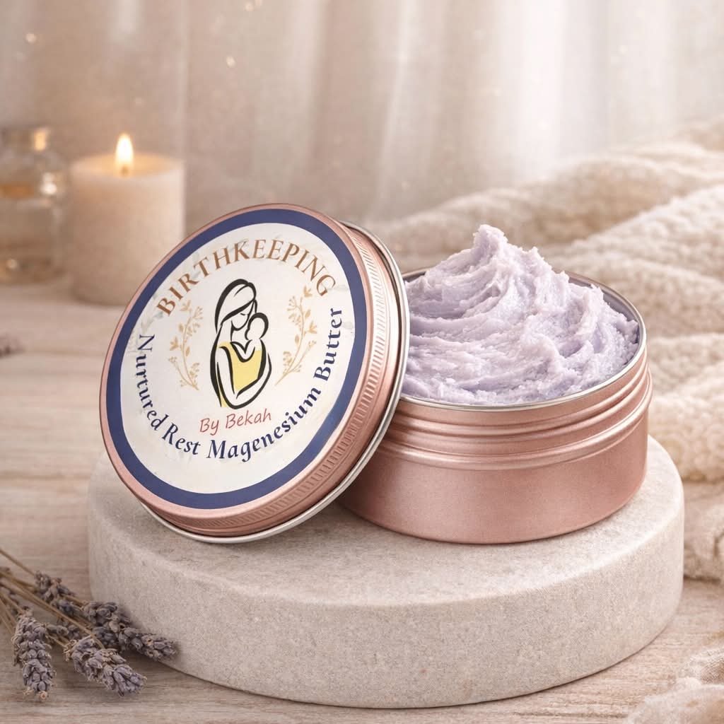 Nurtured Rest Magnesium Butter