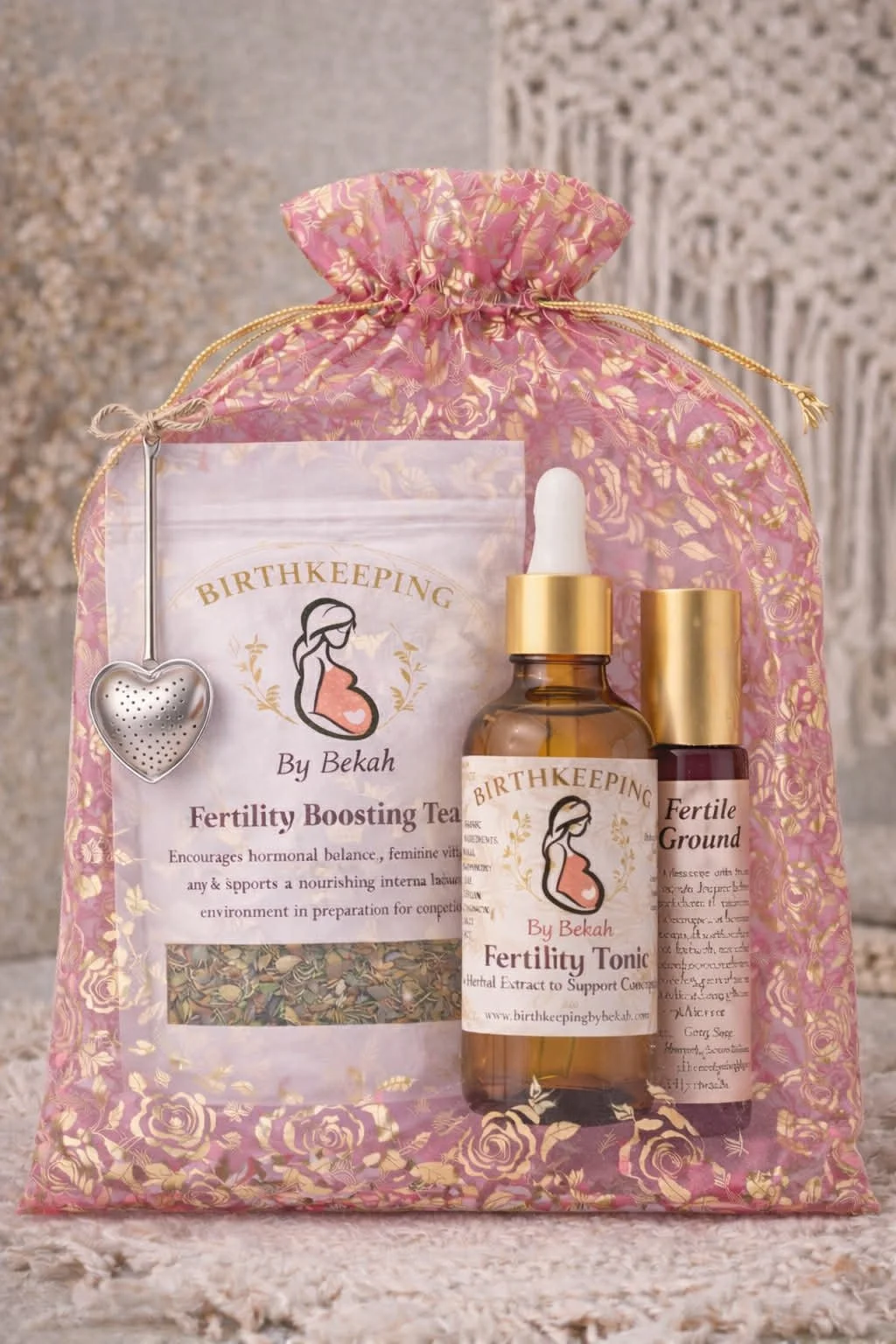 Fertility Boosting Bundle
