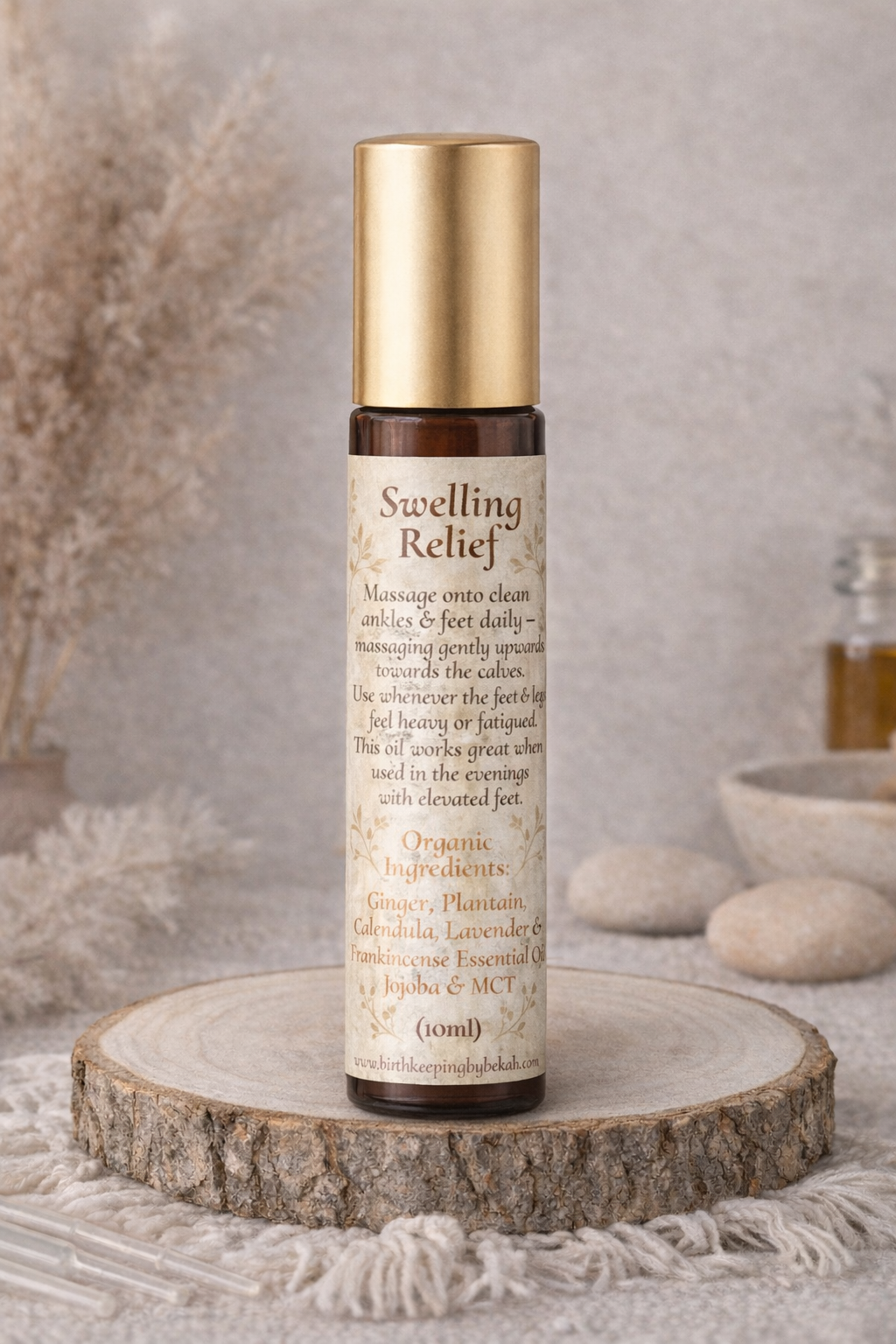 Swelling Relief