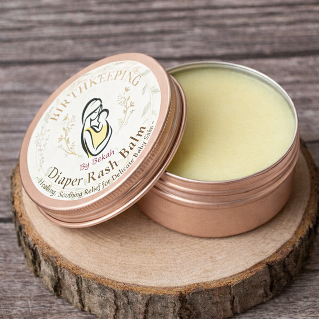 Diaper Rash Balm