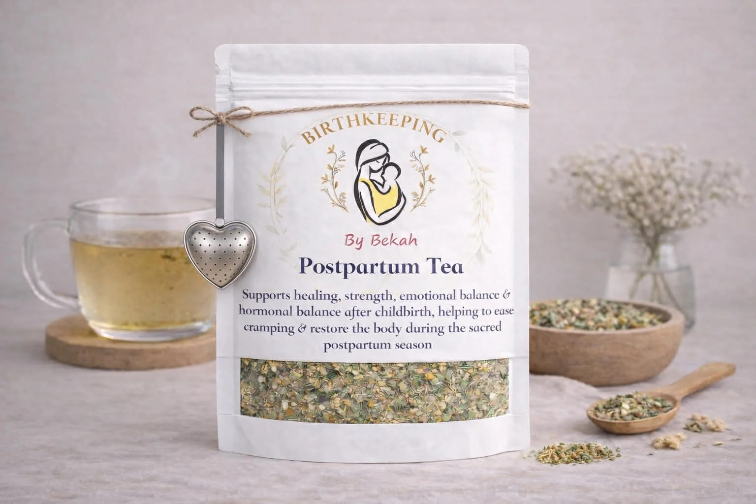 Postpartum Tea