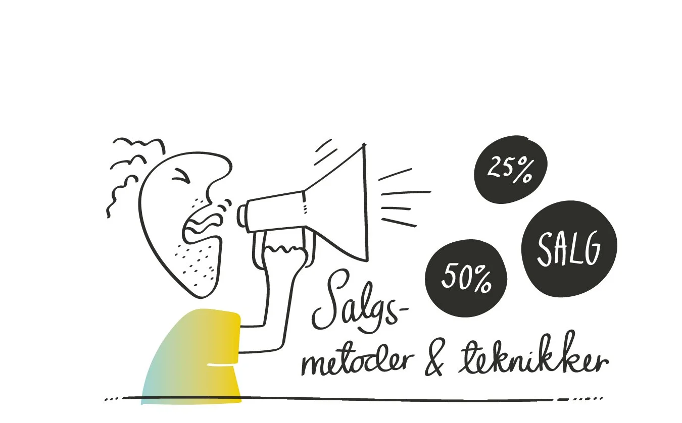 Webinar - Hvordan du bygger B2B salgsstruktur og vinner tillit