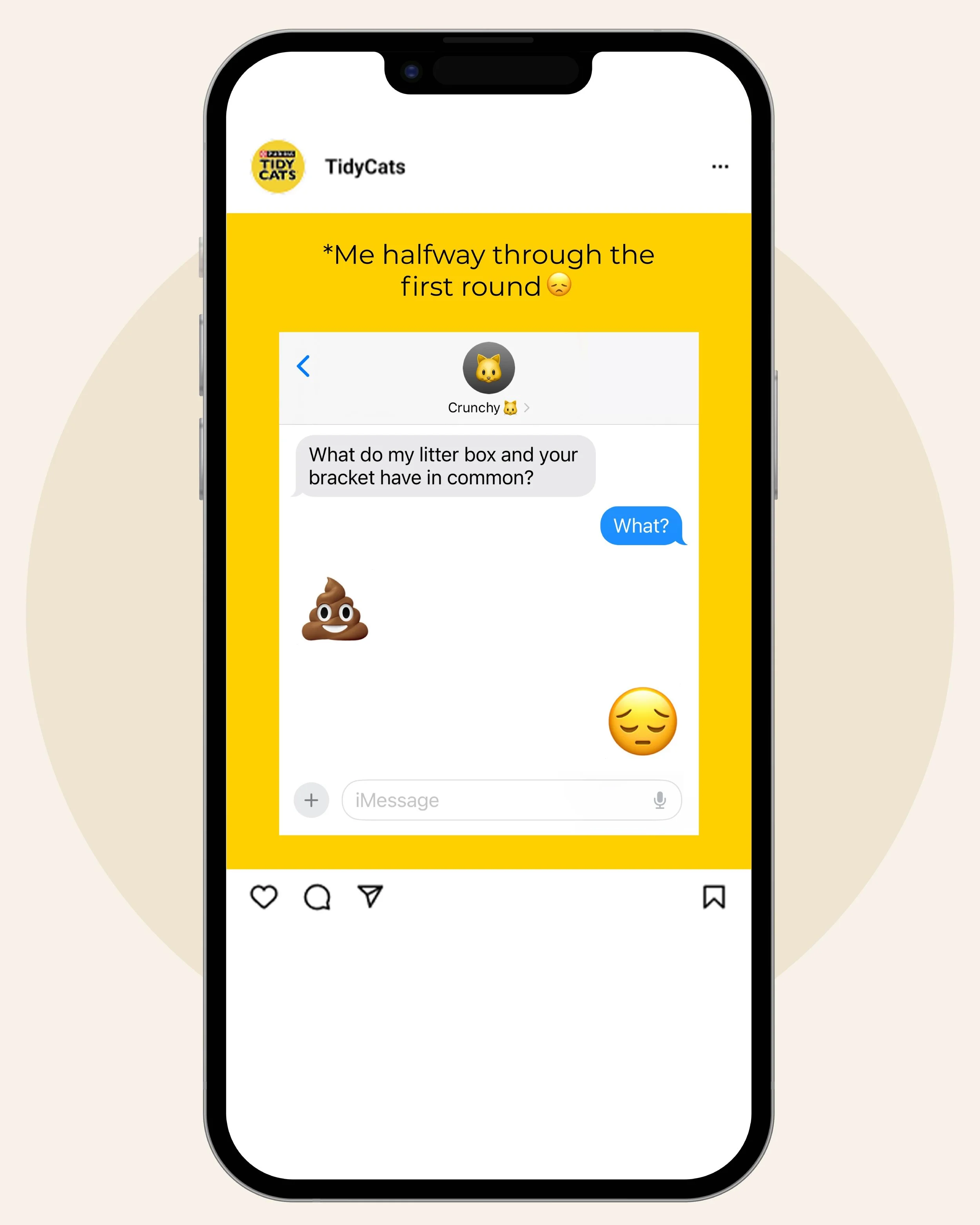 The trend: March Madness