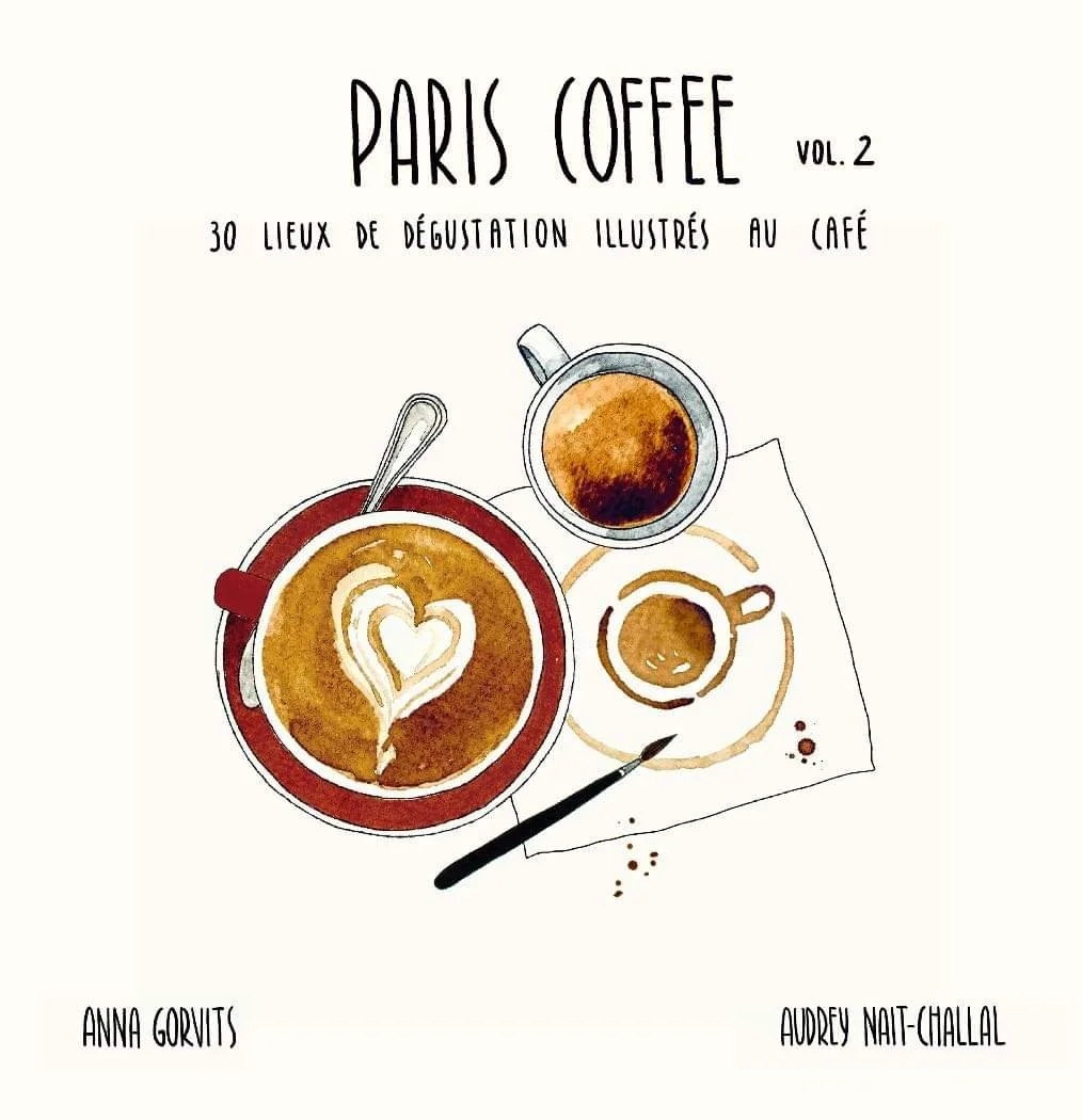Paris Coffee 2
