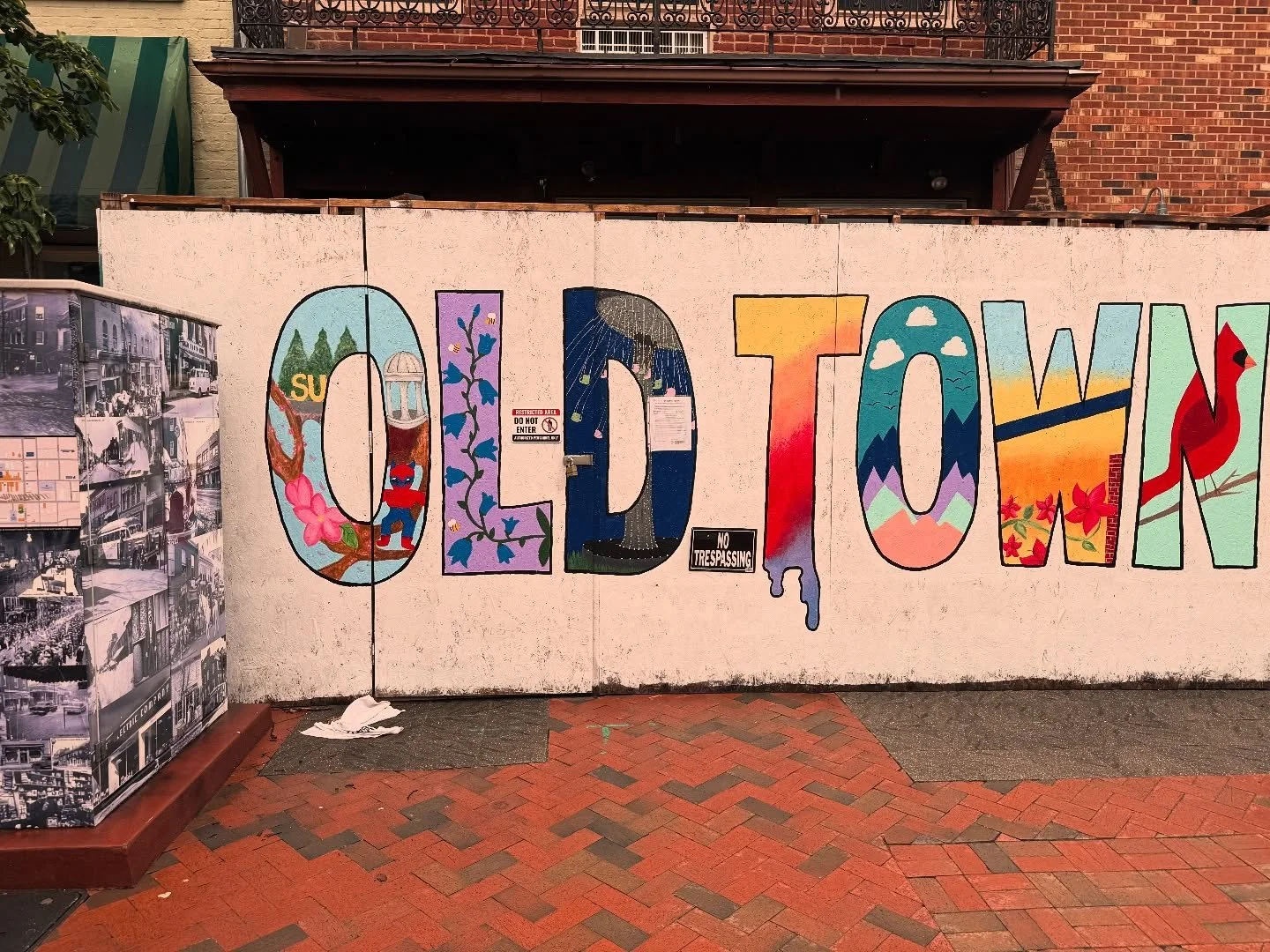 Down in Winchester for a couple days to meet with folks at Shenandoah University ✨ Falling in love with this town more every day! 🩵 

#winchesterva #oldtown #bbq #family #musicislife #singersongwriter #touring