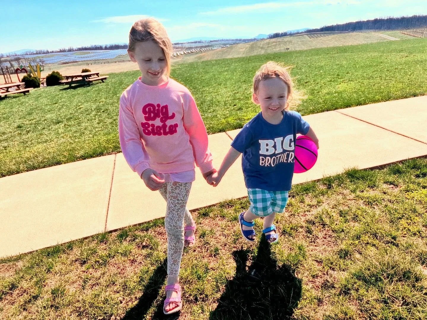 Doctors told us it was nearly impossible&mdash;but sometimes miracles do happen! ✨ 
So overjoyed to welcome a new baby girl to the family, expected in early August! ❤️ ❤️ ❤️