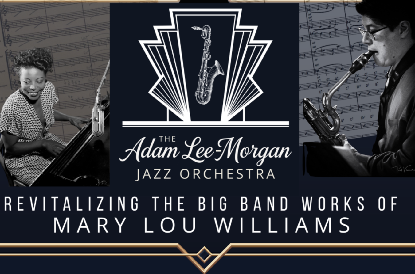 The Adam Lee Morgan Jazz Orchestra