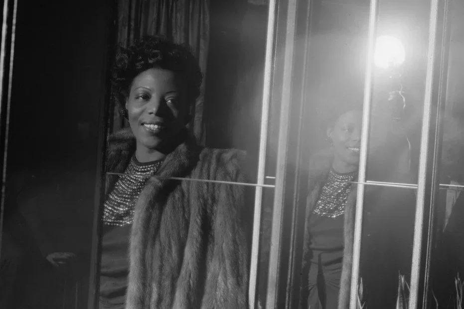 Mary Lou Williams NYC between 1938-1948