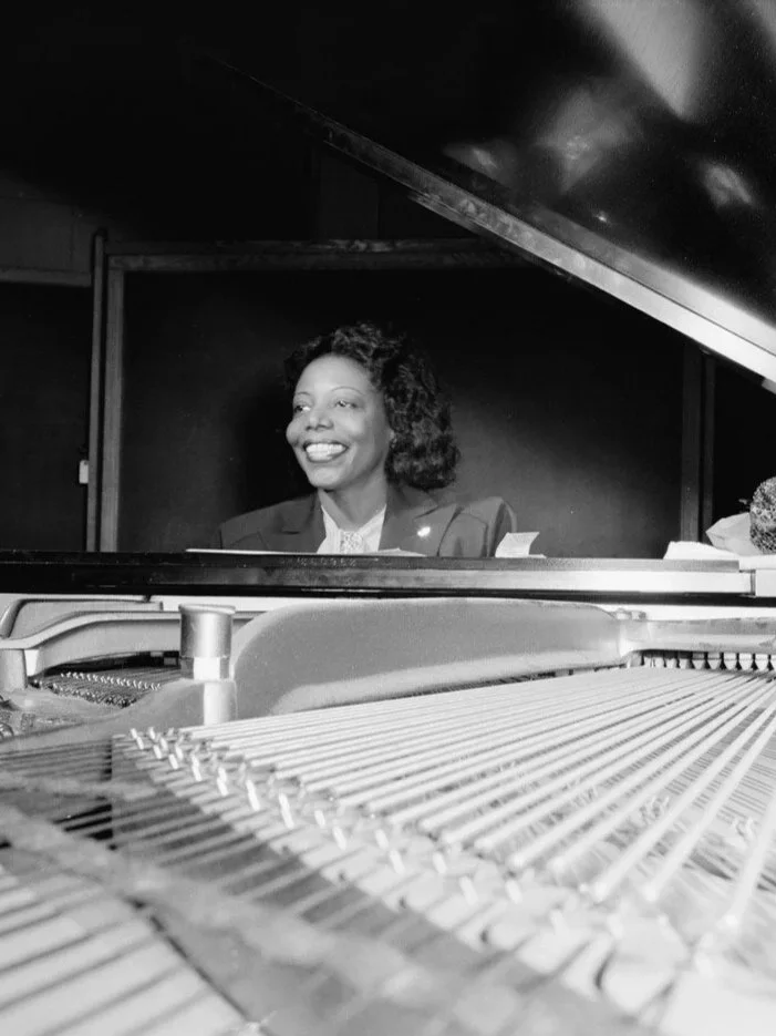 Mary Lou Williams NYC CBS Studio 1947