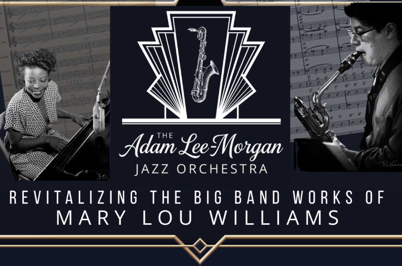Revitalizing The Big Band Works Of Mary Lou Williams 
