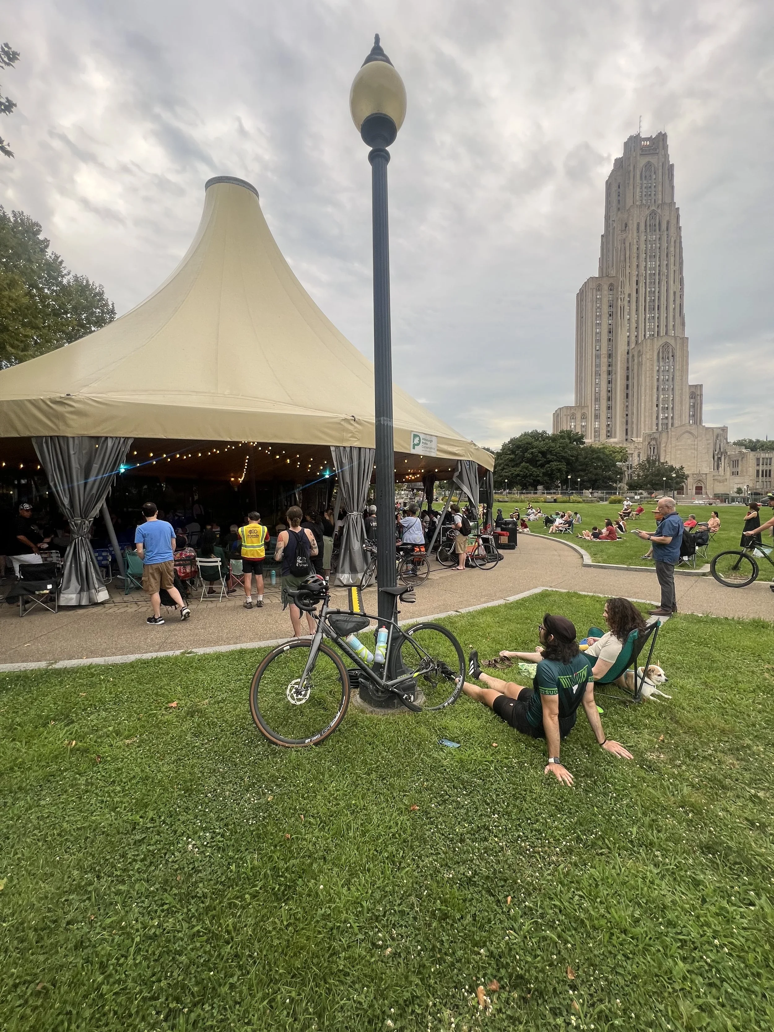 It Was A Grand Summer for Swing