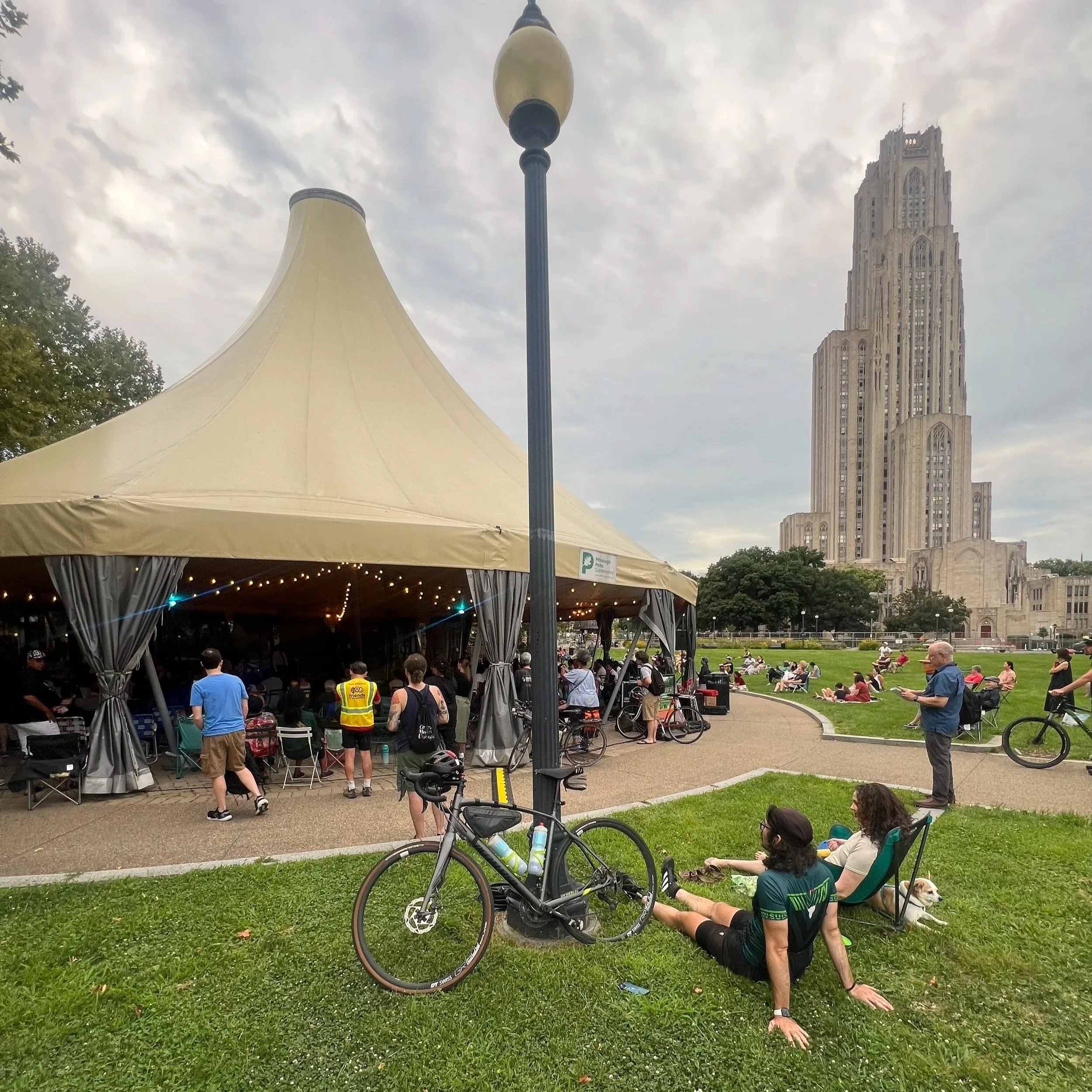 It Was A Grand Summer for Swing