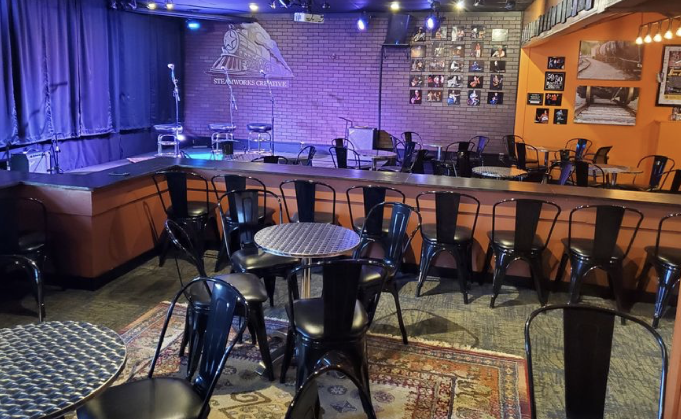 Steamworks Creative Fundraiser Concert 