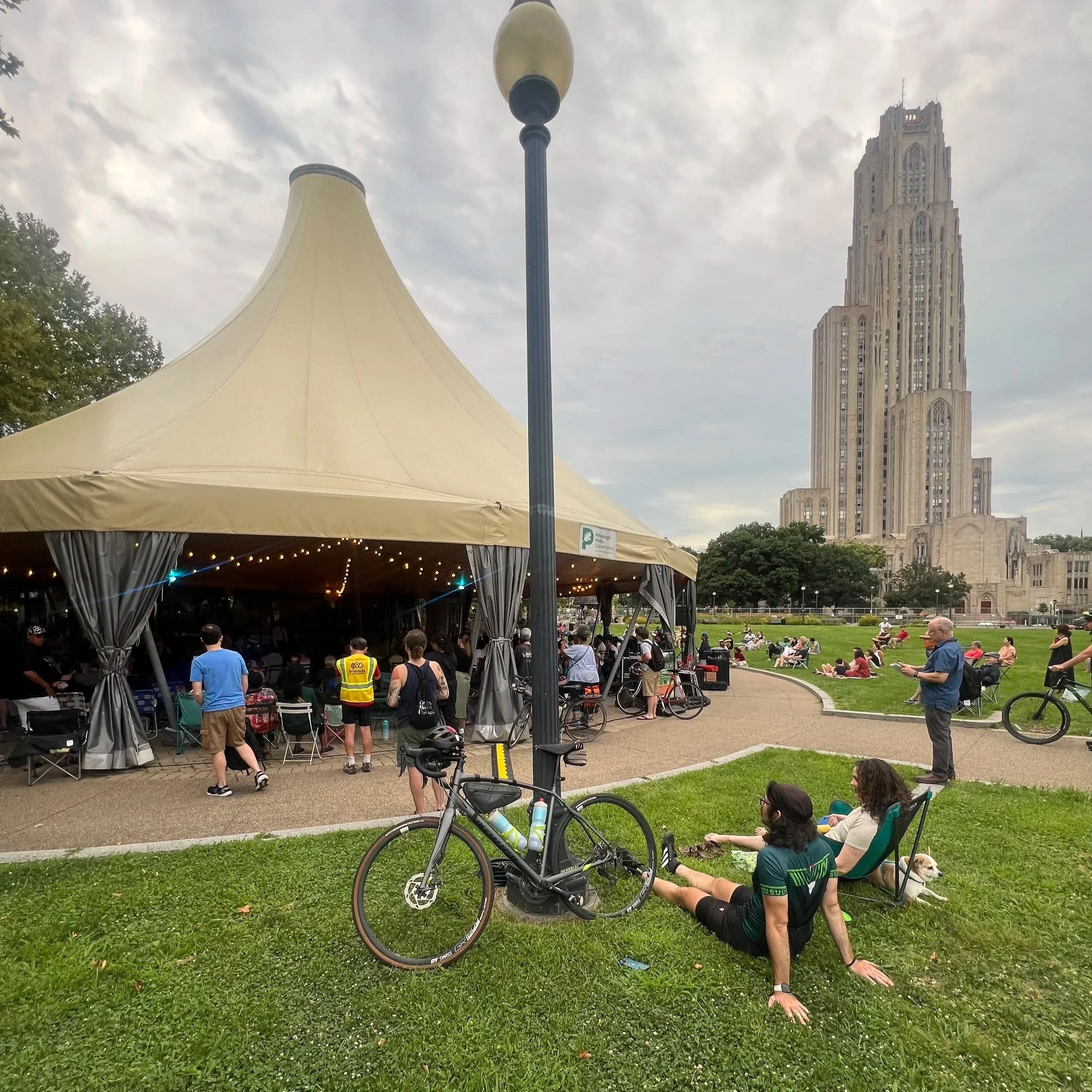 MLWI and Adam Morgan Lee Summer Swing 2025