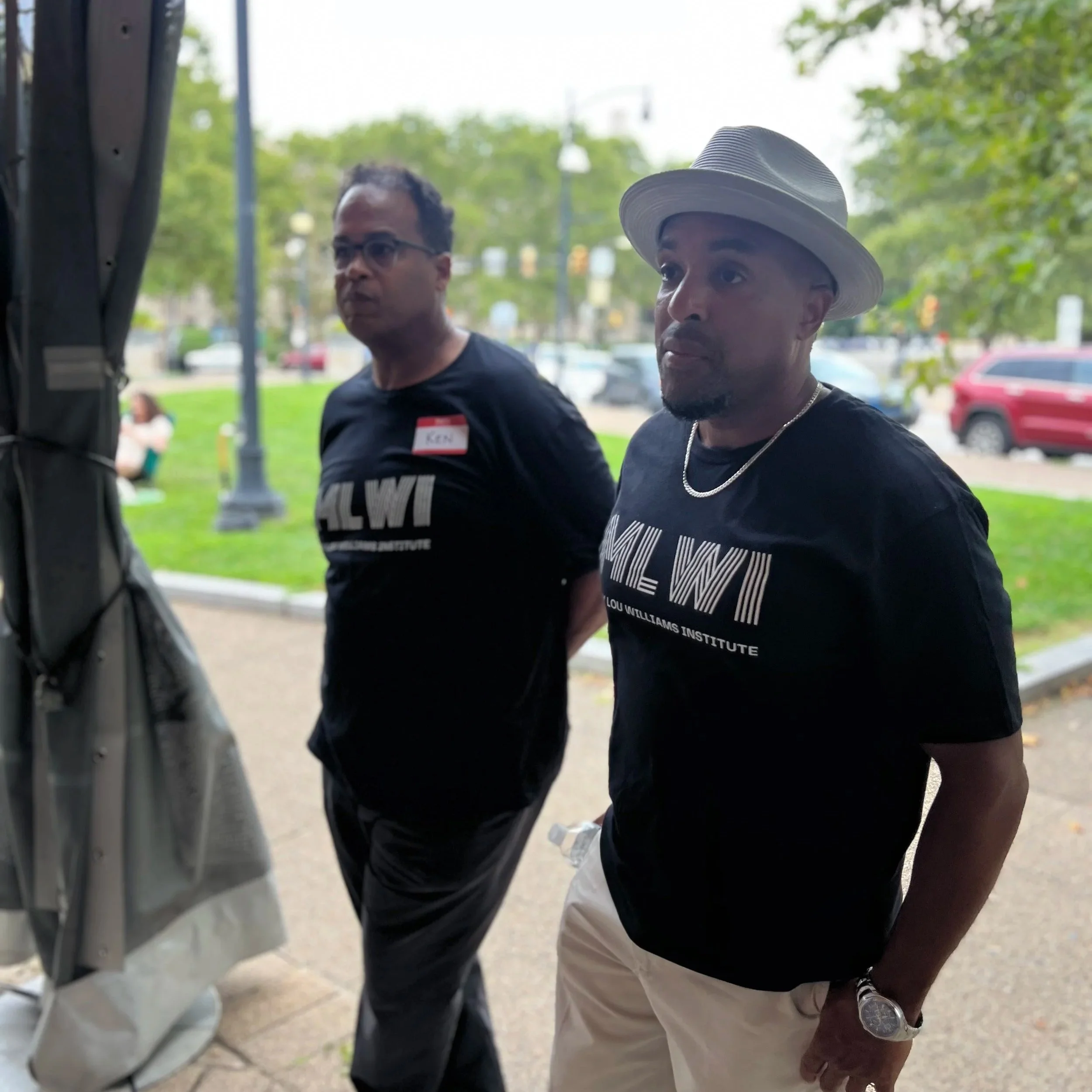 MLWI and Adam Morgan Lee Summer Swing 2025