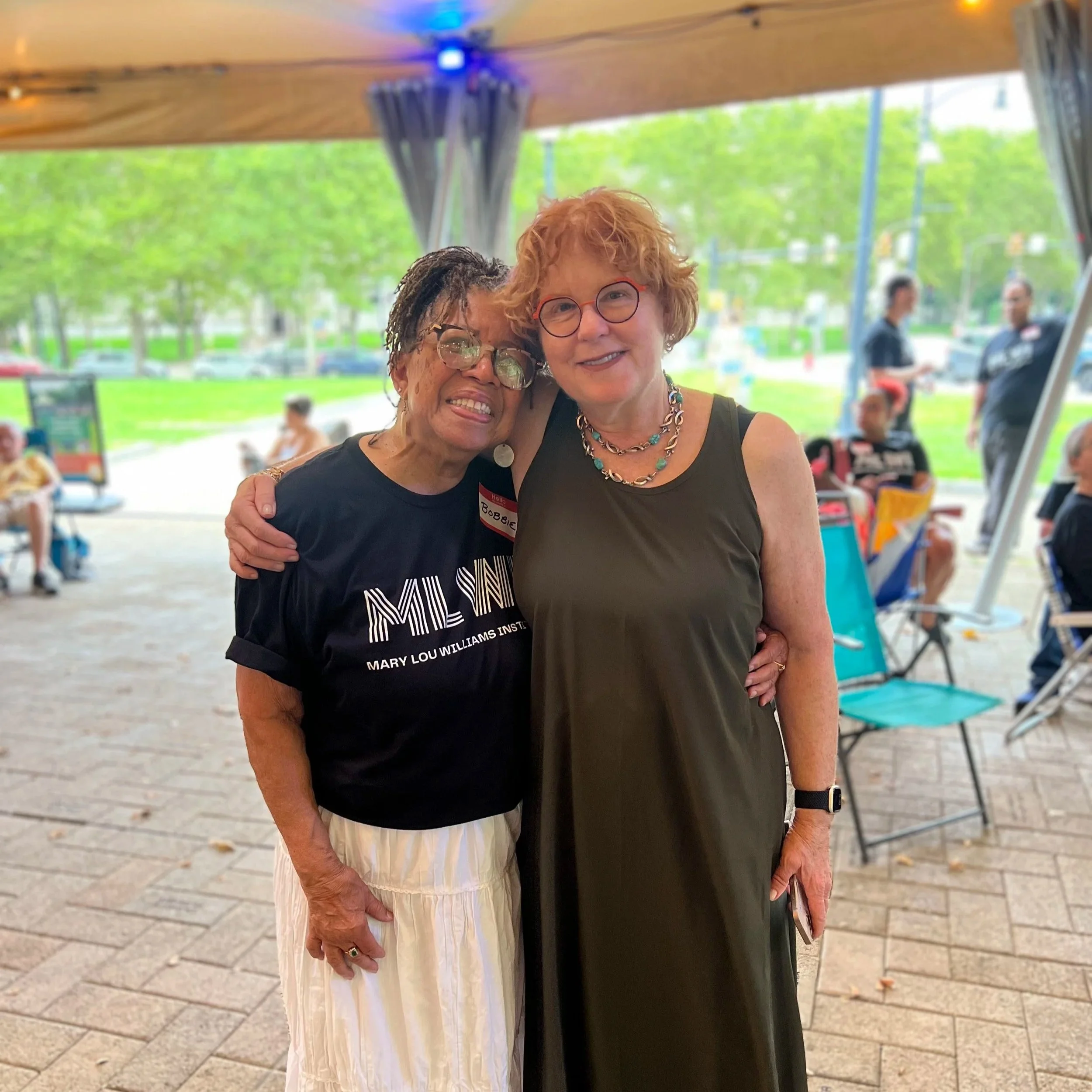 MLWI and Adam Morgan Lee Summer Swing 2025