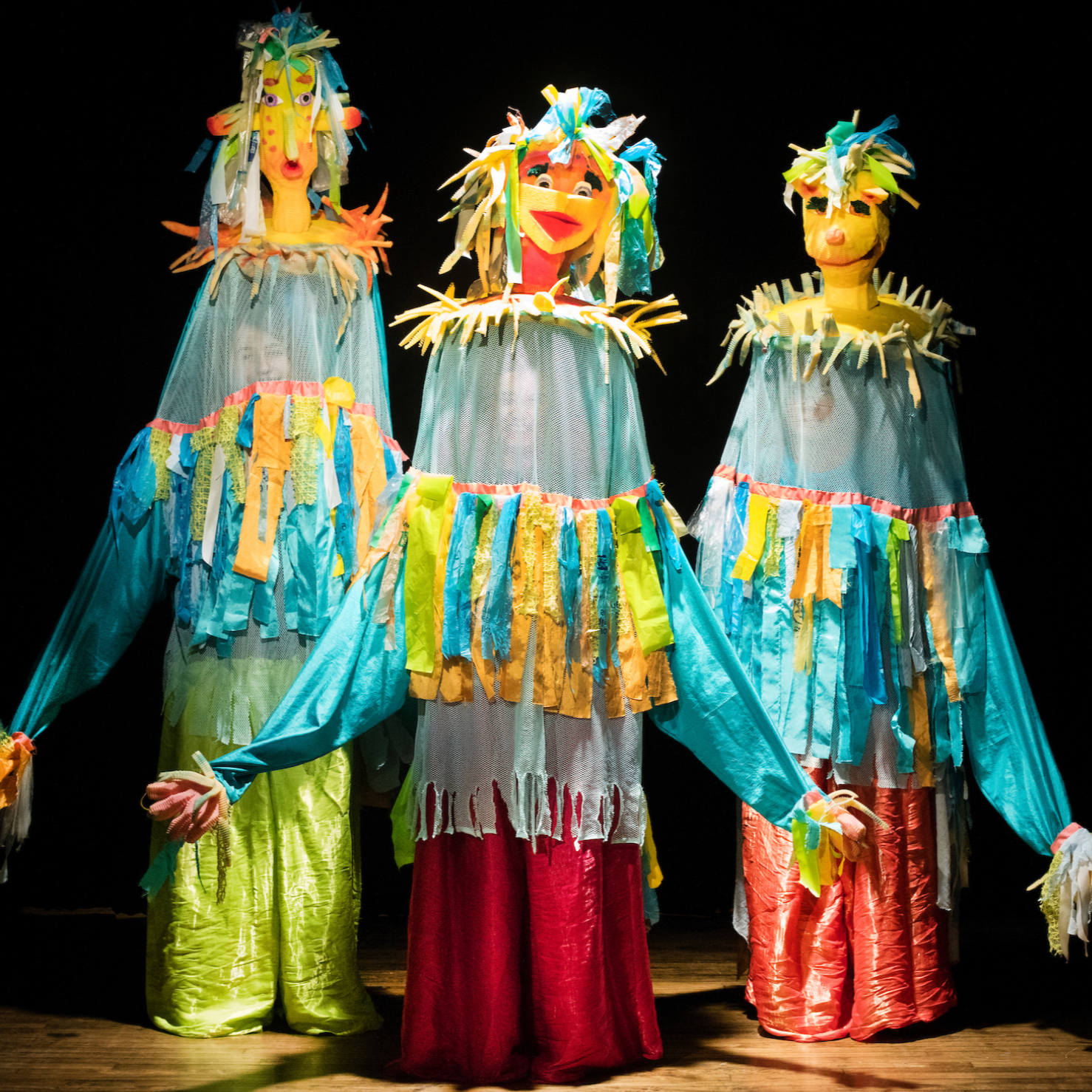Cheryl Capezzuti Puppets for Pittsburgh