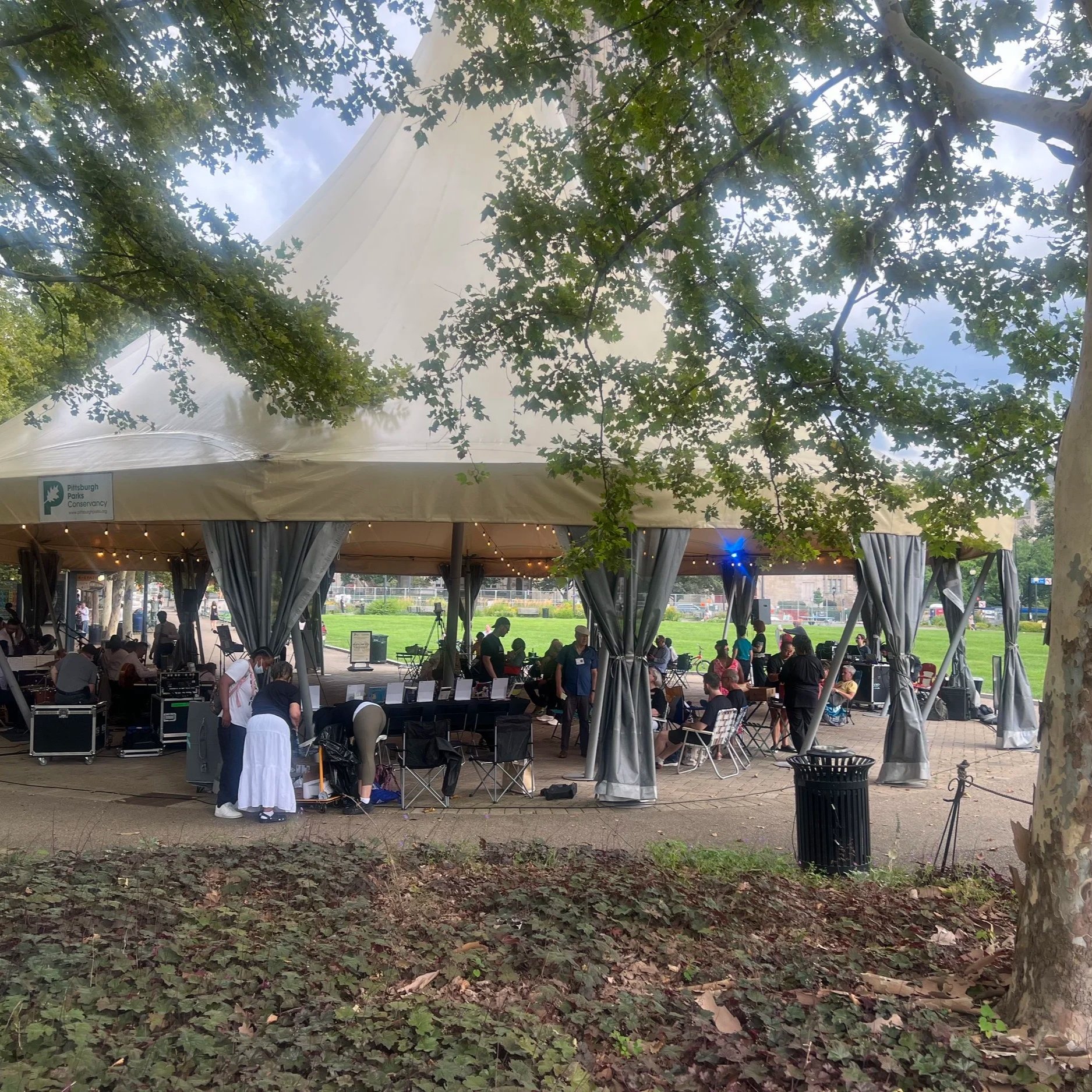 MLWI and Adam Lee-Morgan Summer Swing 2025