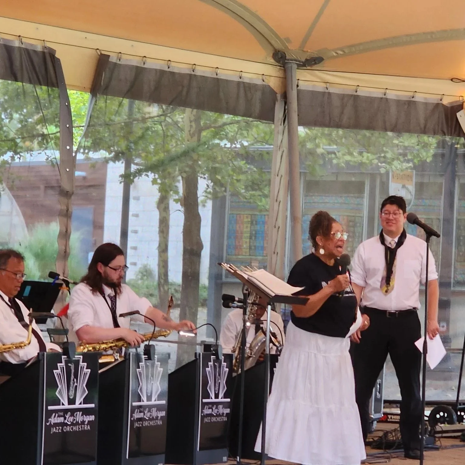 MLWI and Adam Morgan Lee Summer Swing 2025