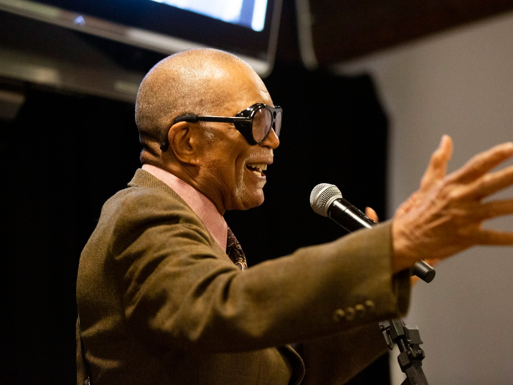 Dr. Nelson Harrison Photo Credit Emily Matthews