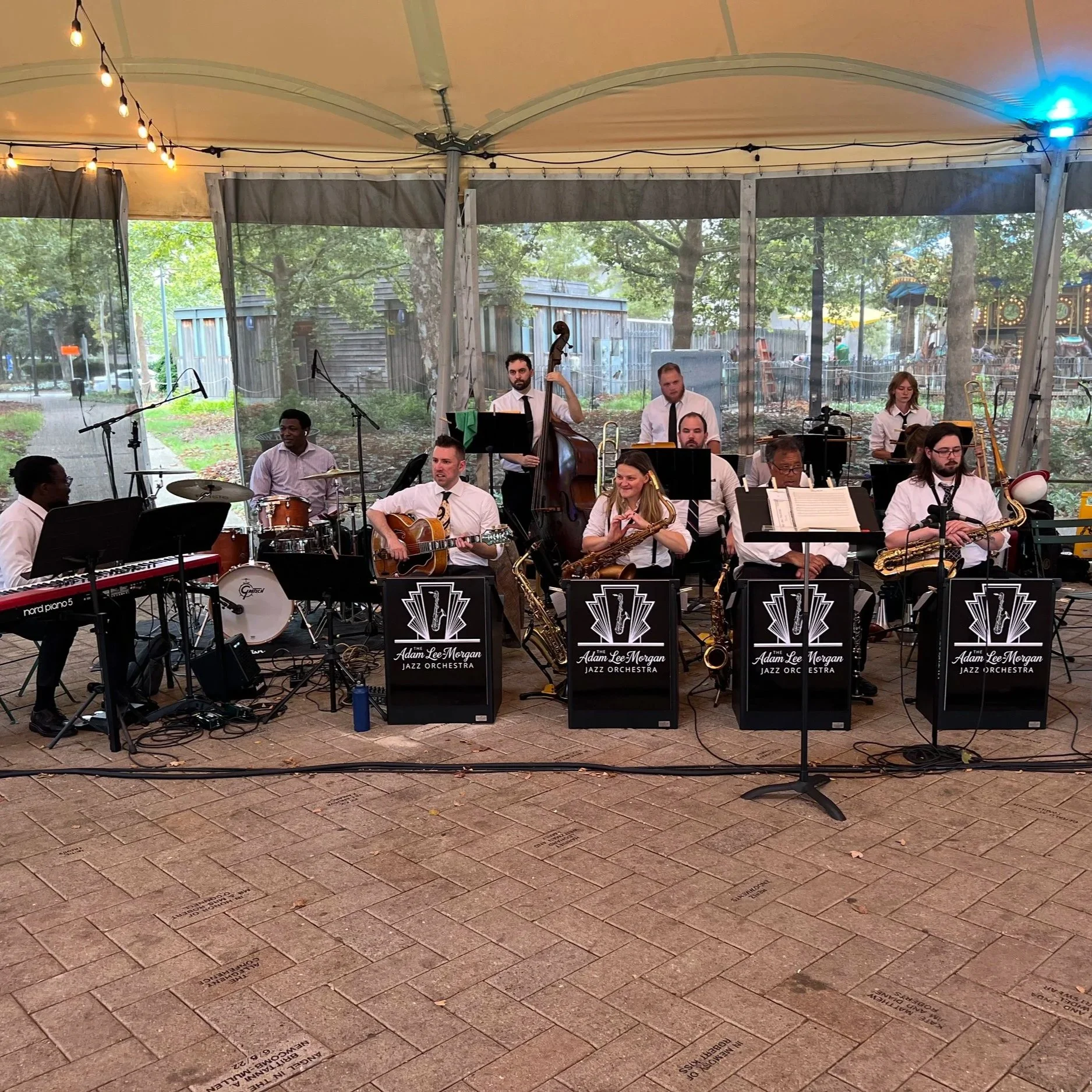 MLWI and Adam Morgan Lee Summer Swing 2025