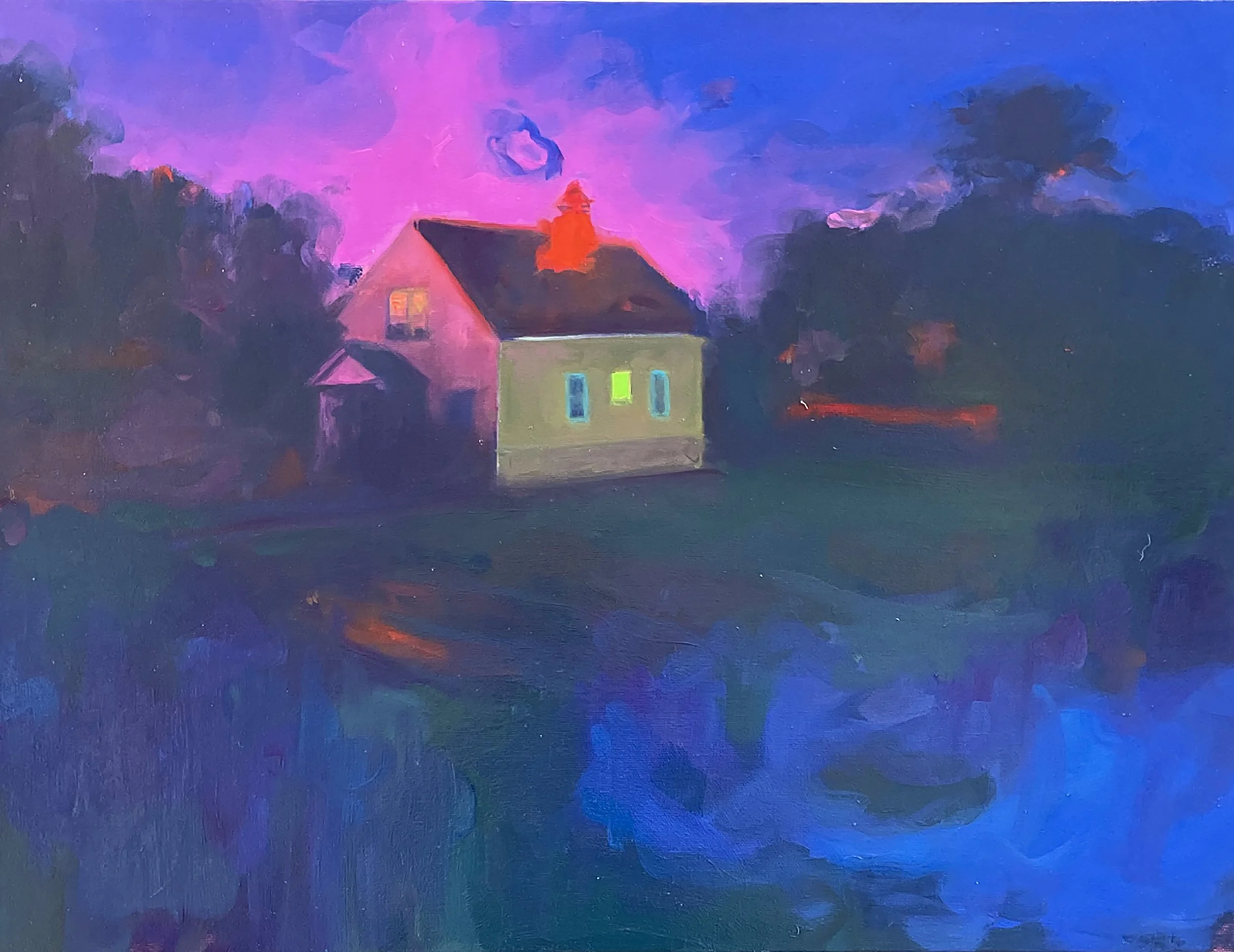 Nocturne2-65x50cm-2025