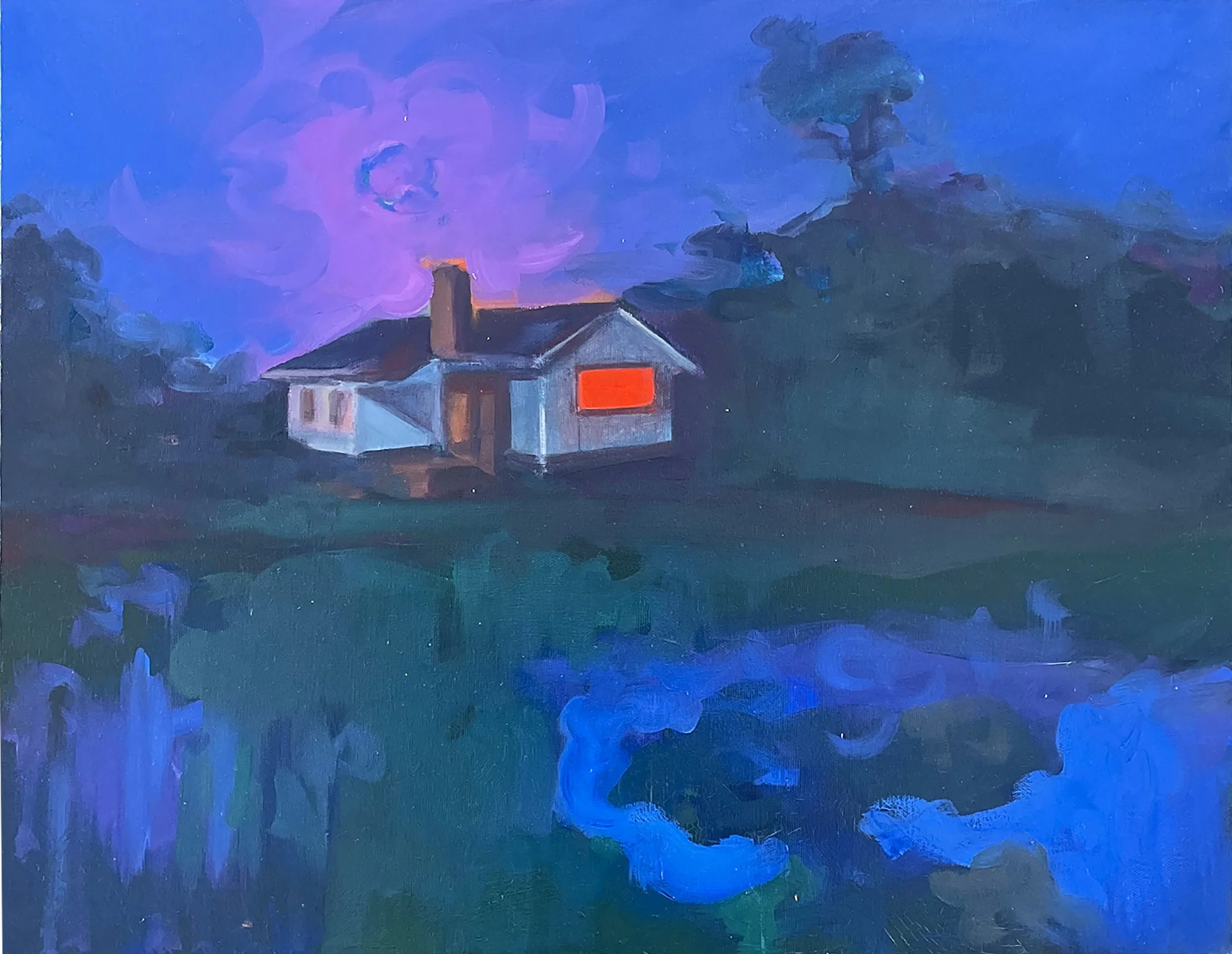 Nocturne3-65x50cm-2025