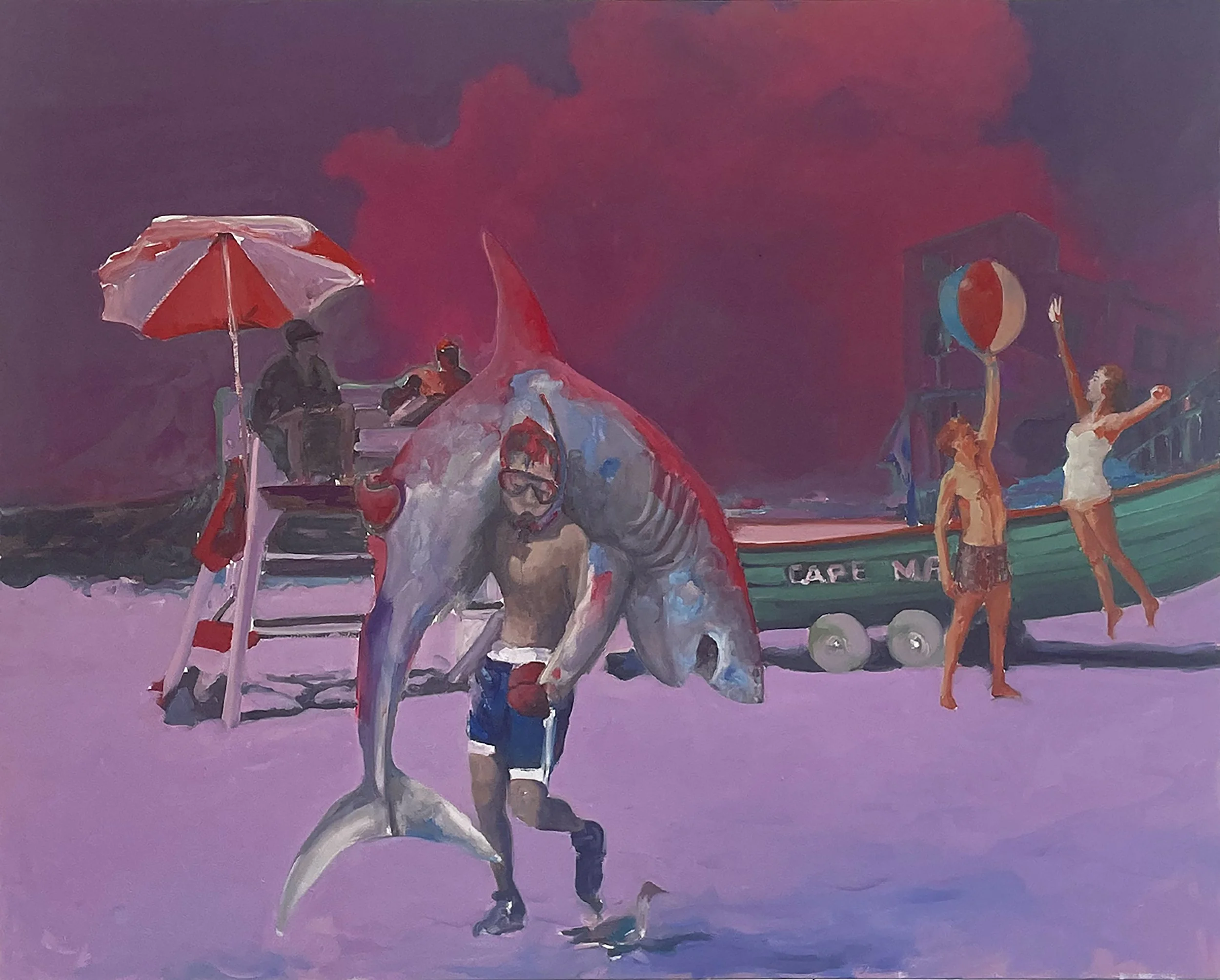 All inclusive162x130cm