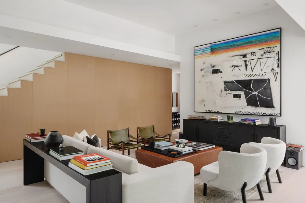 Over / Under Residence — North Arrow Studio