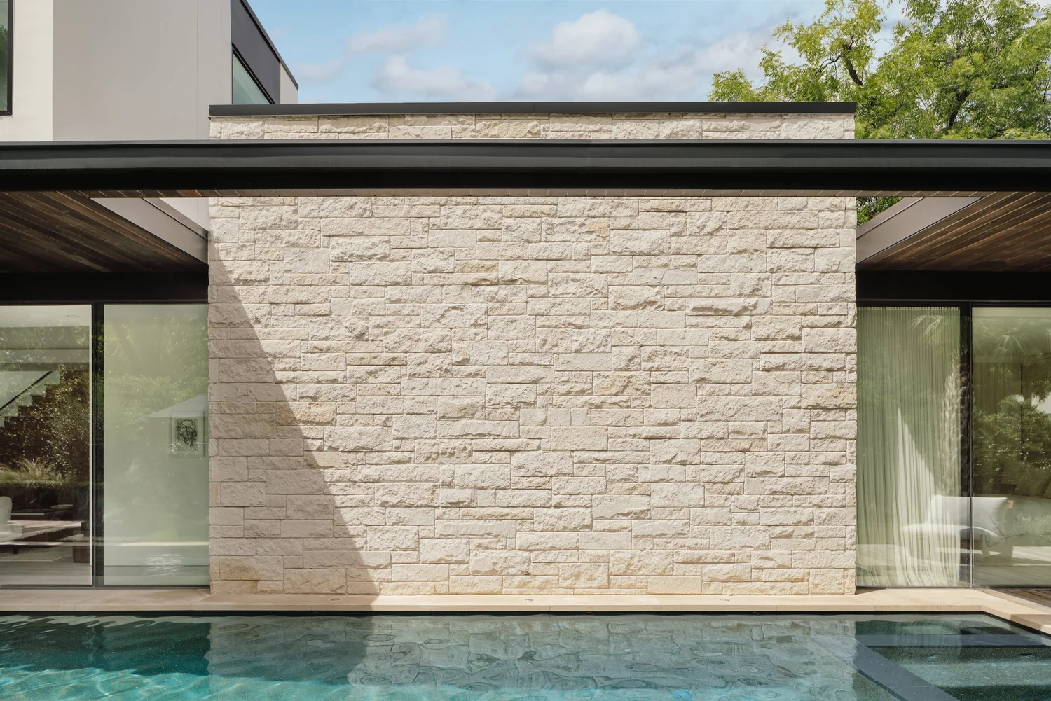 Over / Under Residence — North Arrow Studio