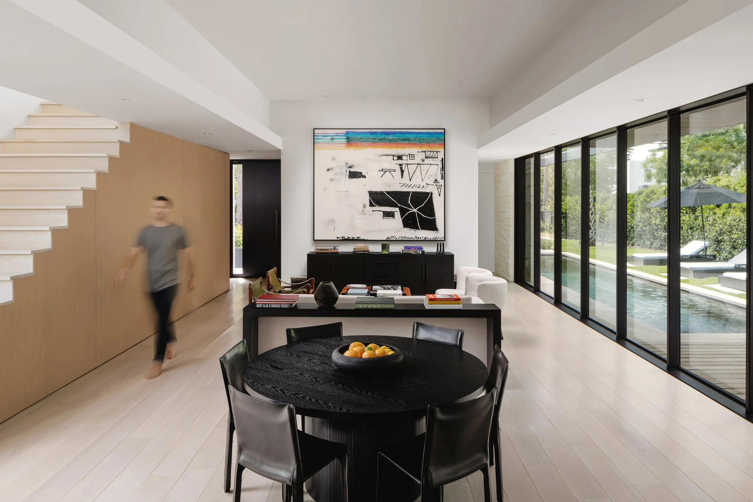 Over / Under Residence — North Arrow Studio