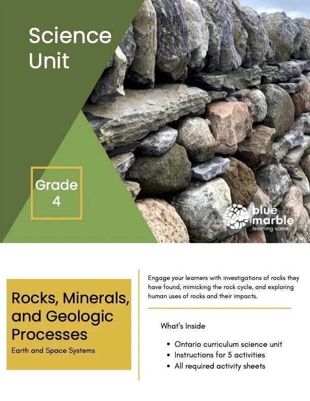 Grade 4 Rocks Rocks And Minerals Grade 4 Science