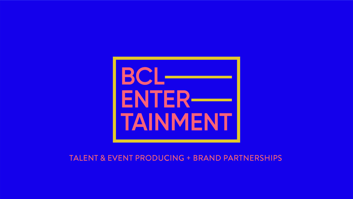 BCL Entertainment